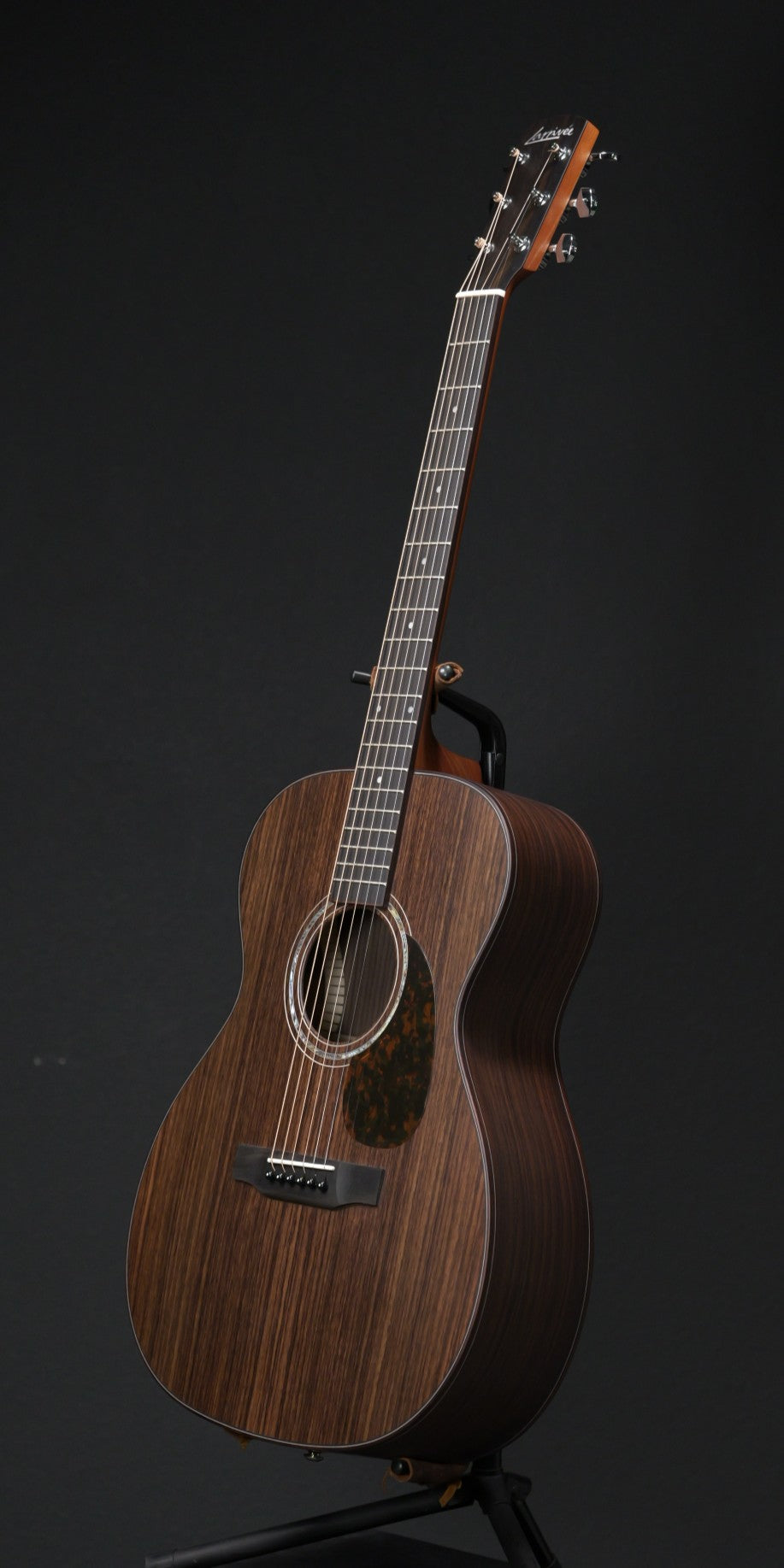 Larrivee OM-03R East Indian Rosewood back, sides, and top