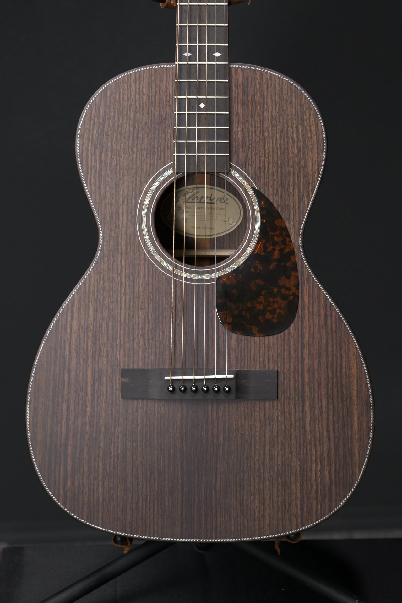 Larrivee 00-40R Rosewood top