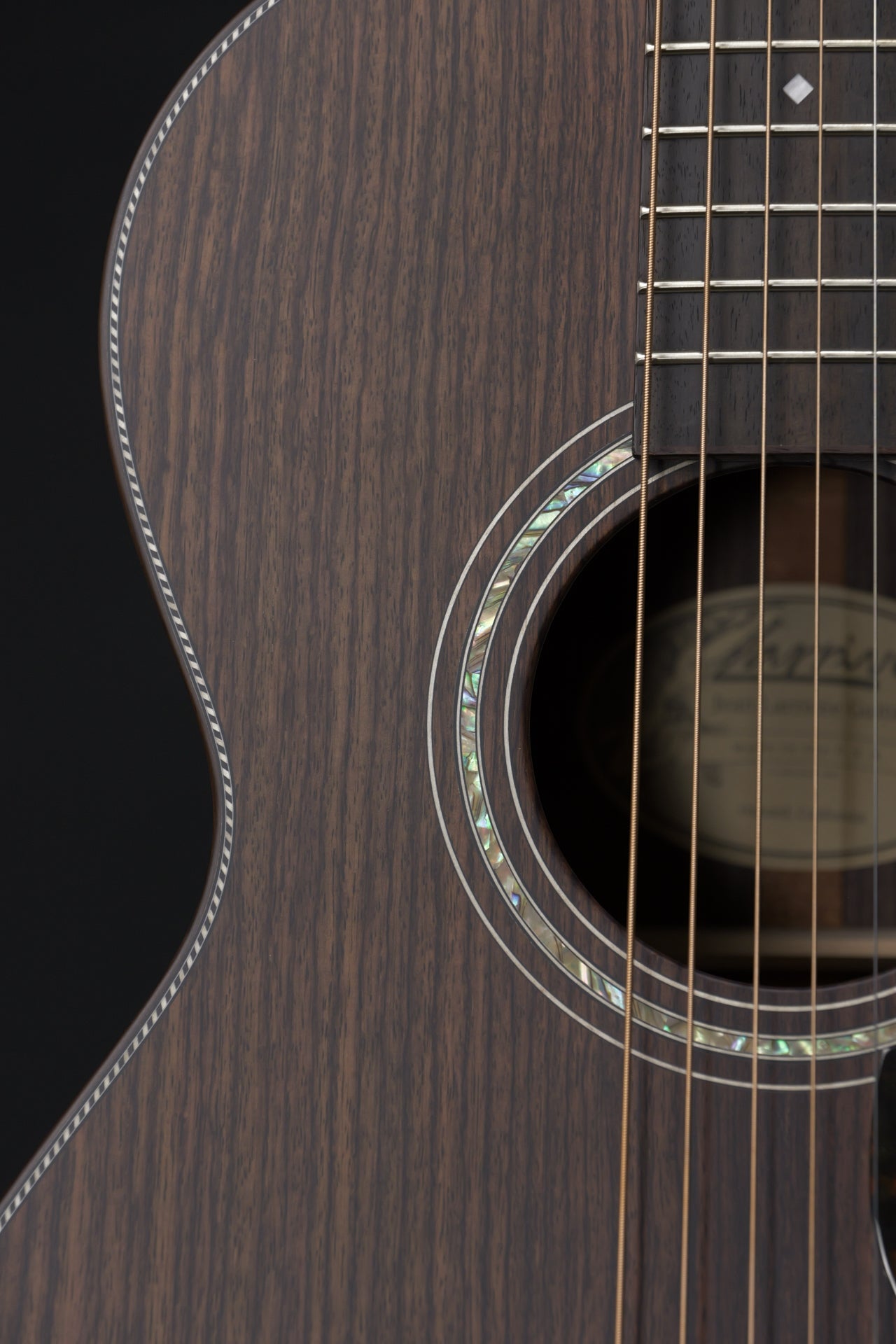 Larrivee 00-40R Rosewood top