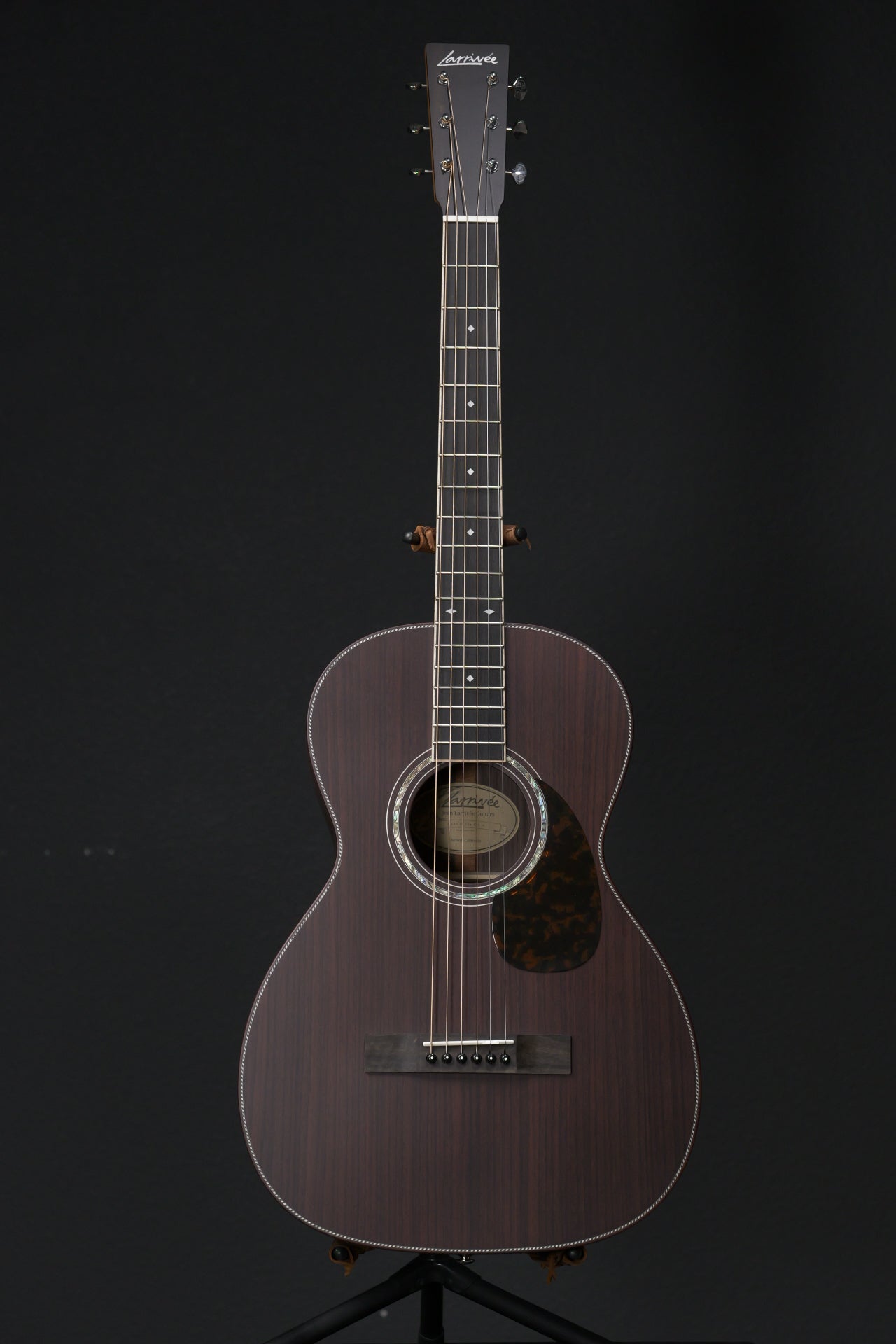 Larrivee 00-40R Rosewood Top 25.5" Scale