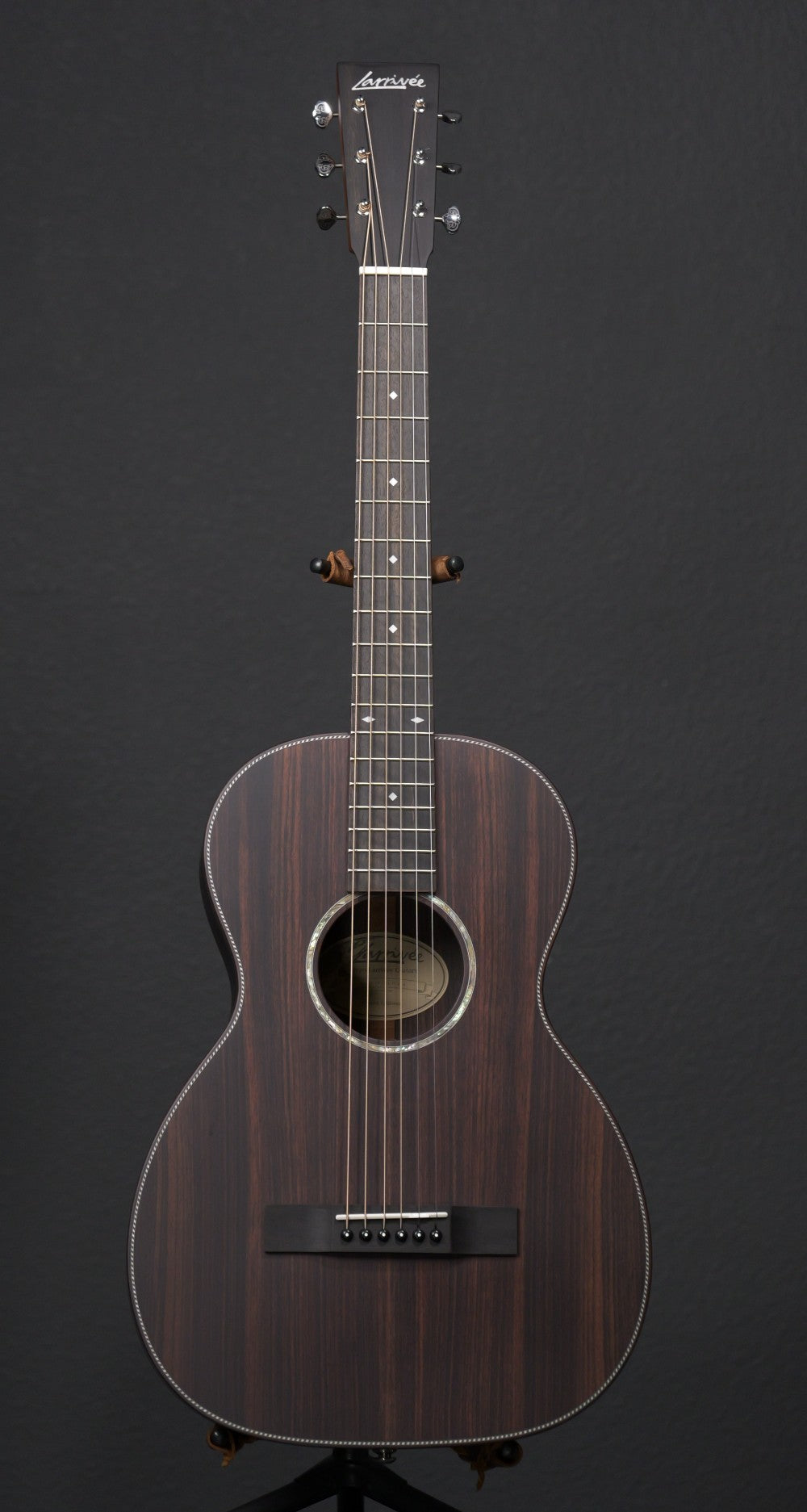Larrivee 0-40R Rosewood Top