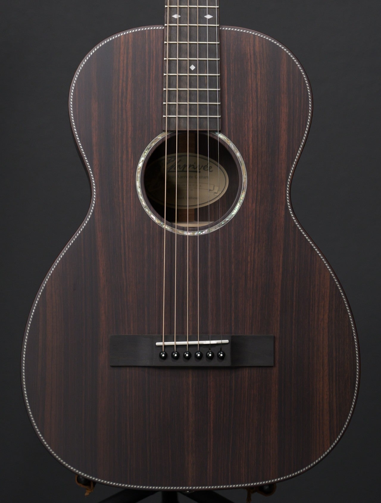 Larrivee 0-40R Rosewood Top