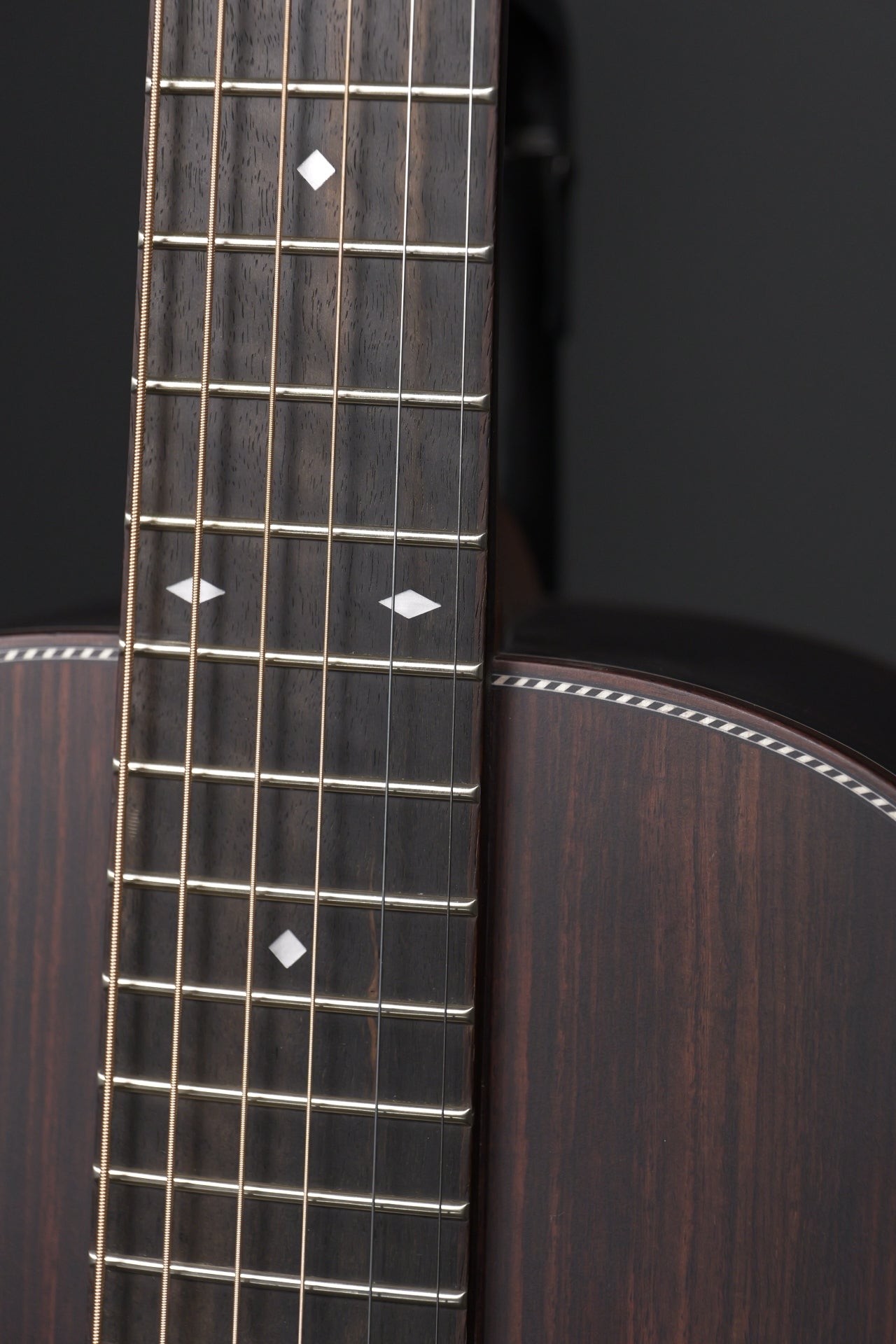 Larrivee 0-40R Rosewood Top