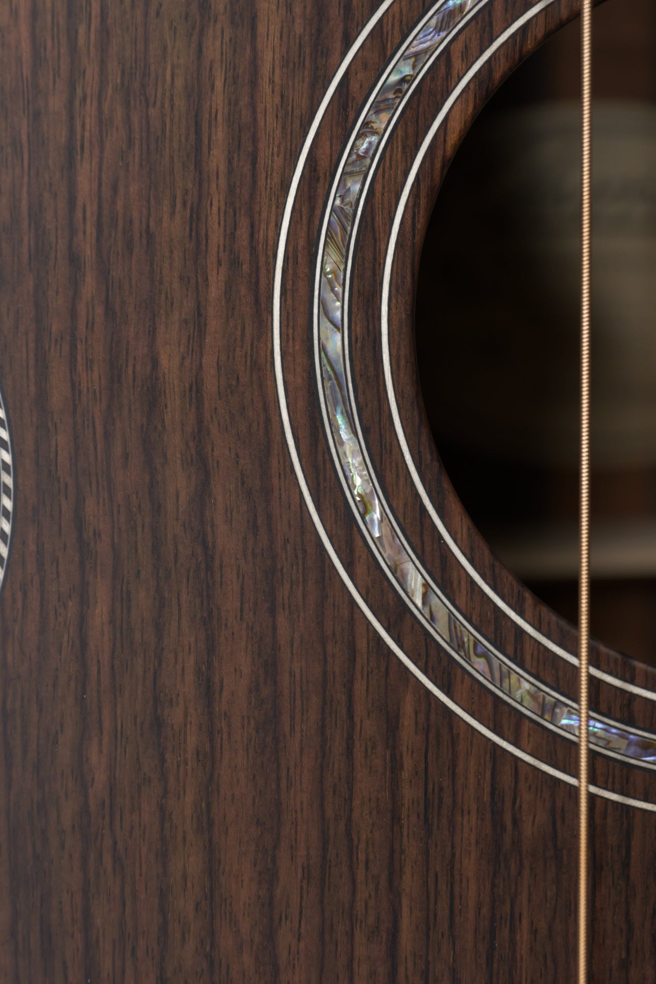 Larrivee 00-40R Rosewood Top 24.75" Scale