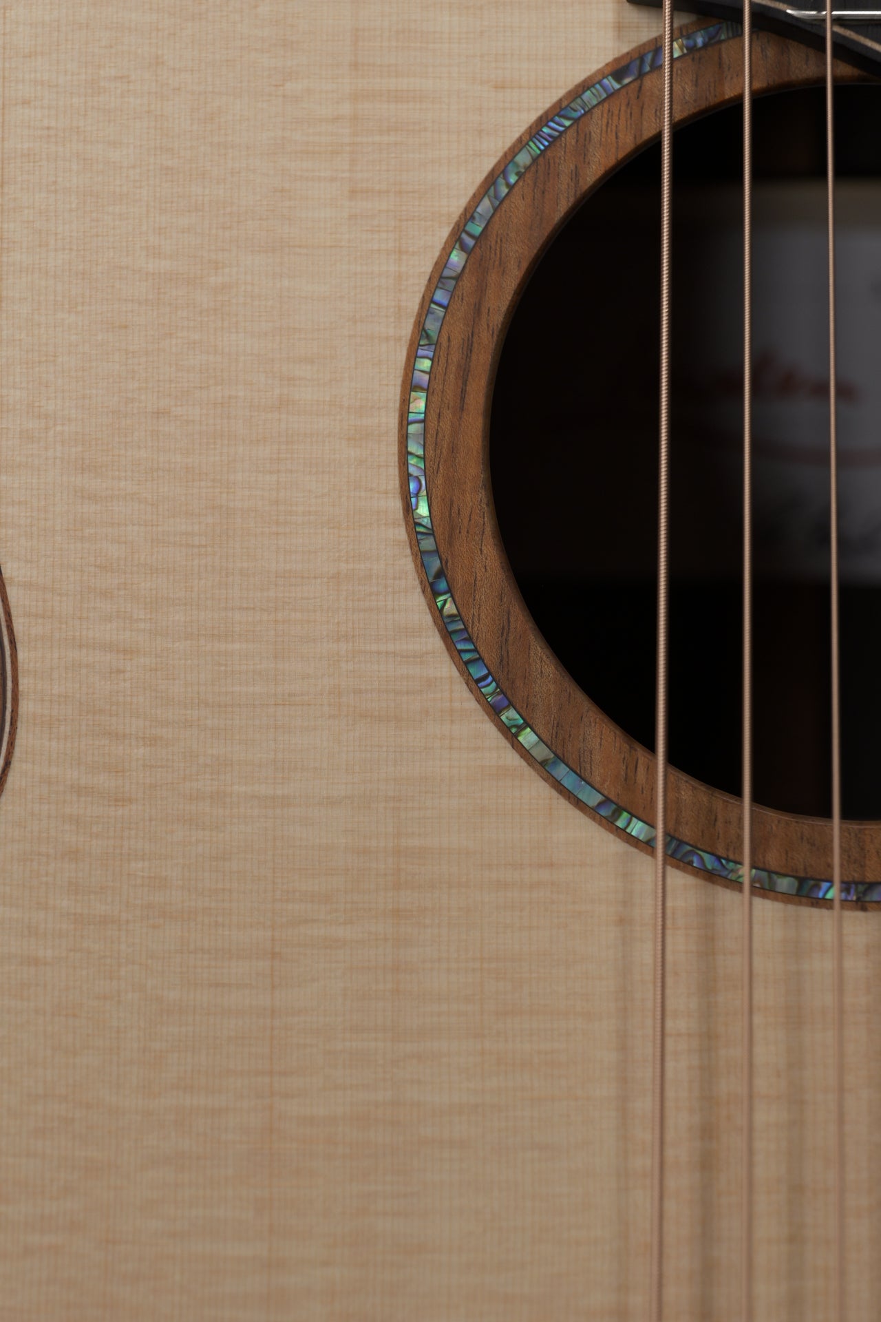 Lowden S-50 African Blackwood
