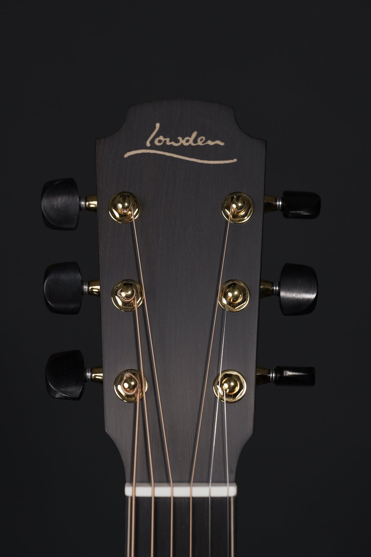 Lowden S-50 African Blackwood