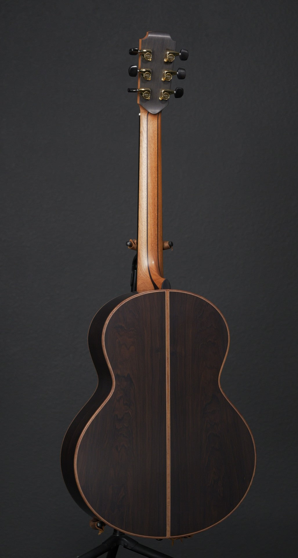 Lowden S-50 African Blackwood
