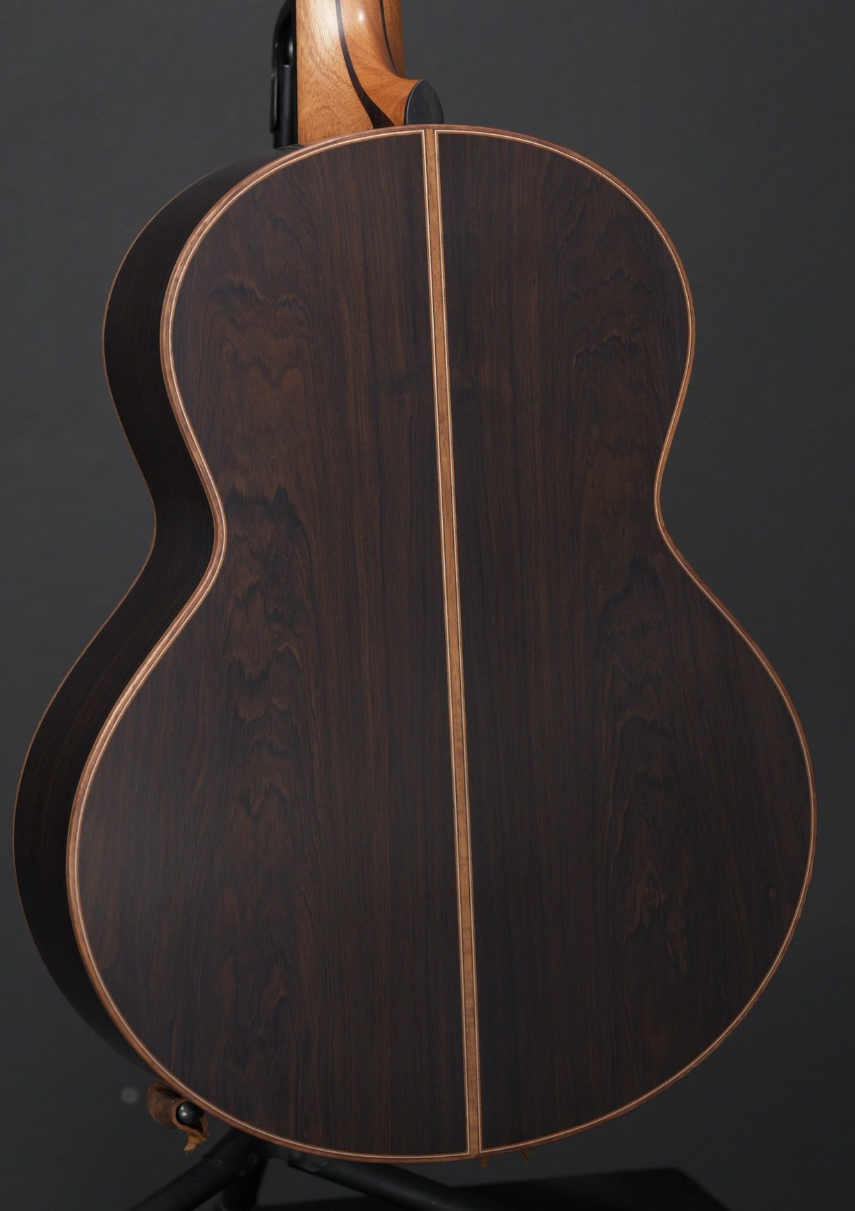 Lowden S-50 African Blackwood