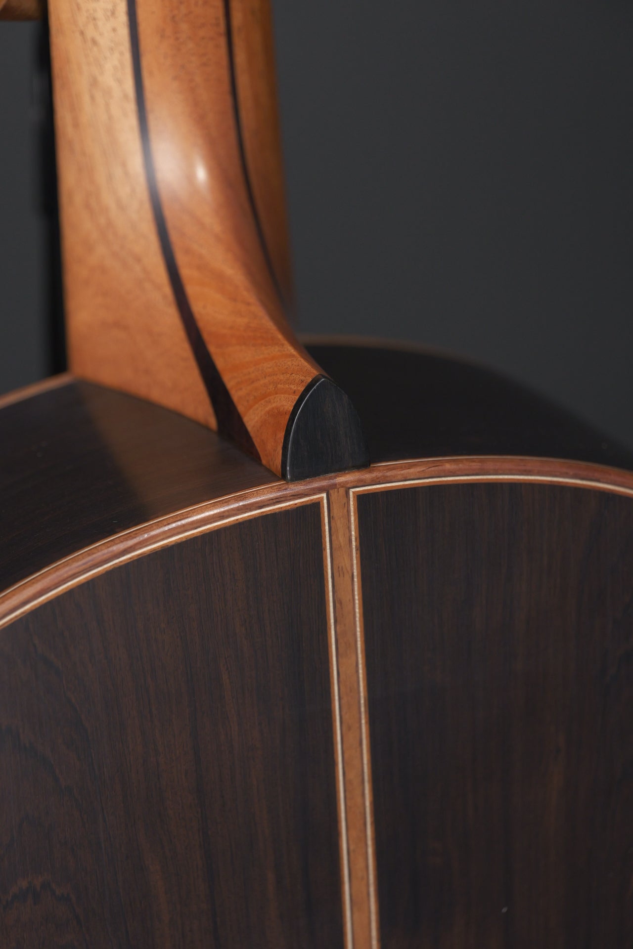 Lowden S-50 African Blackwood