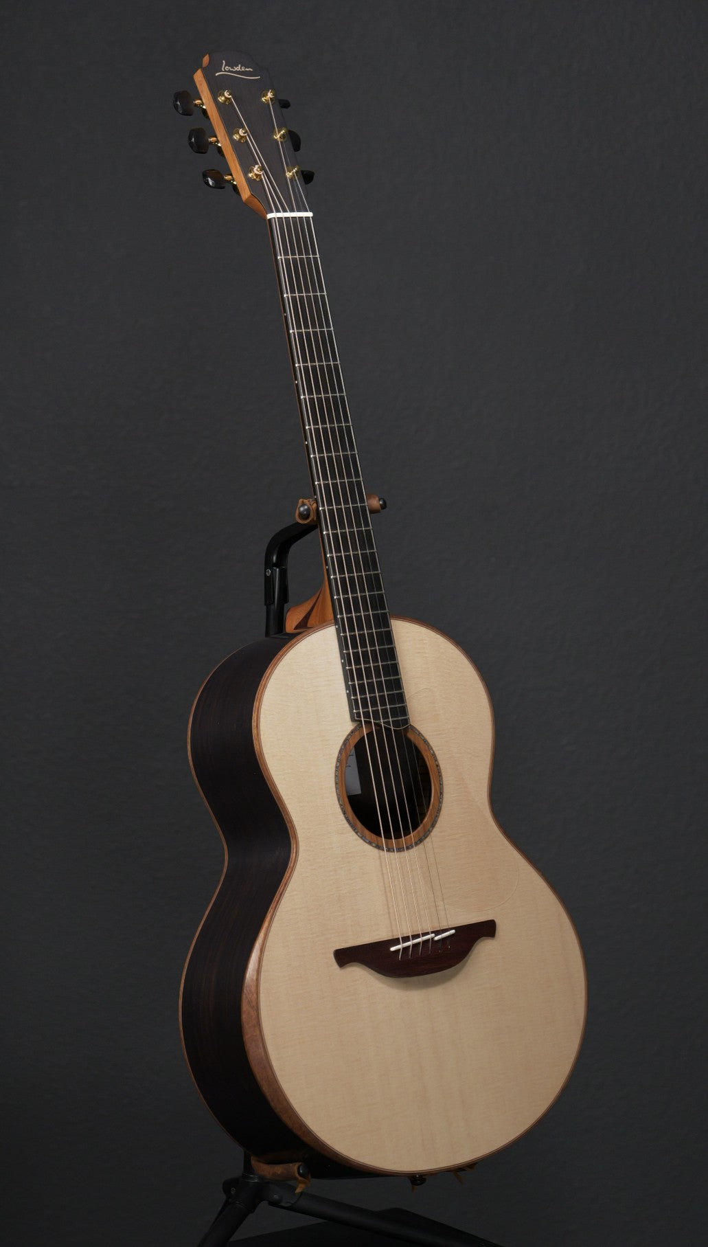 Lowden S-50 African Blackwood