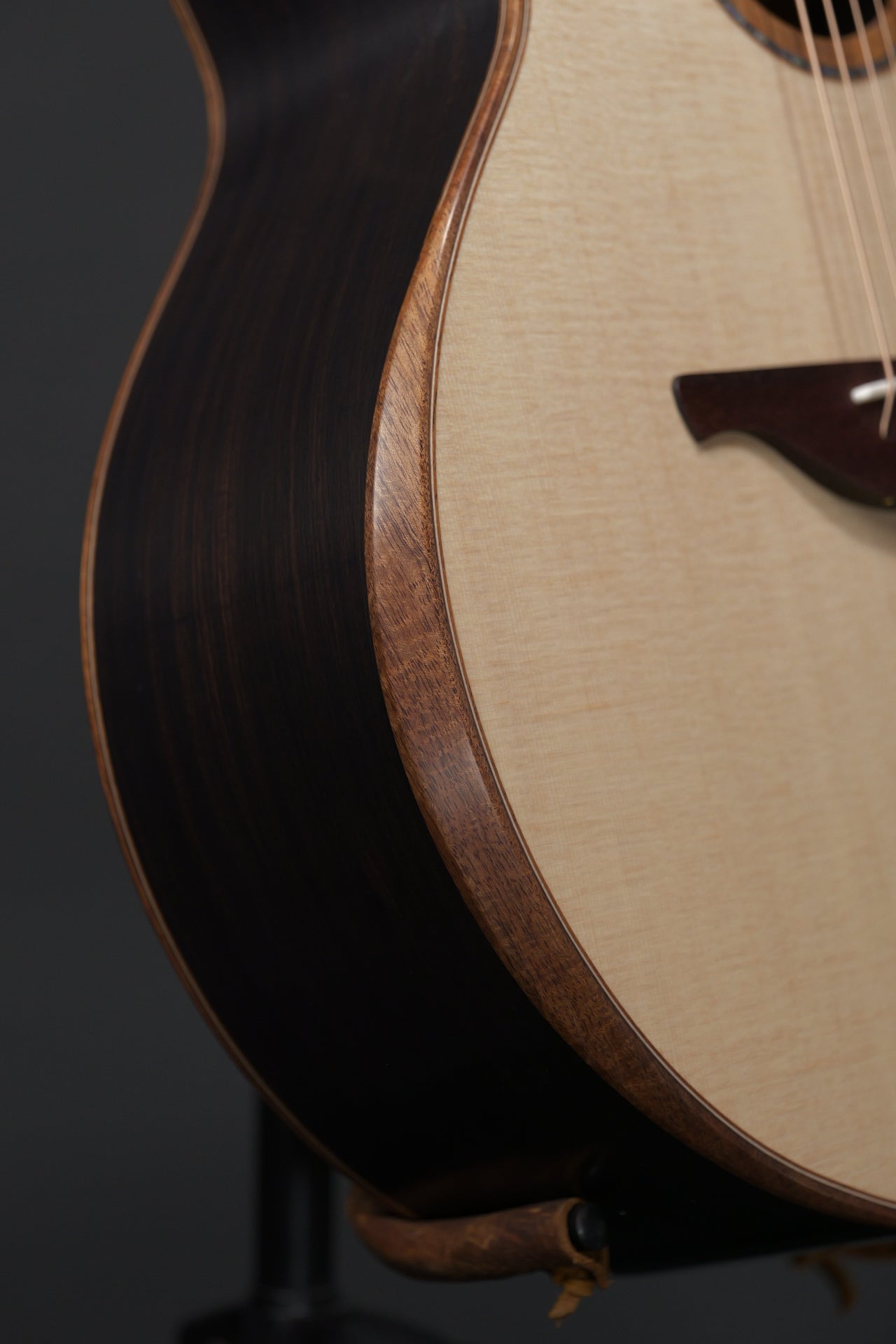 Lowden S-50 African Blackwood