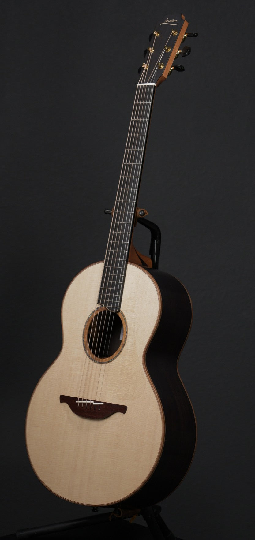 Lowden S-50 African Blackwood
