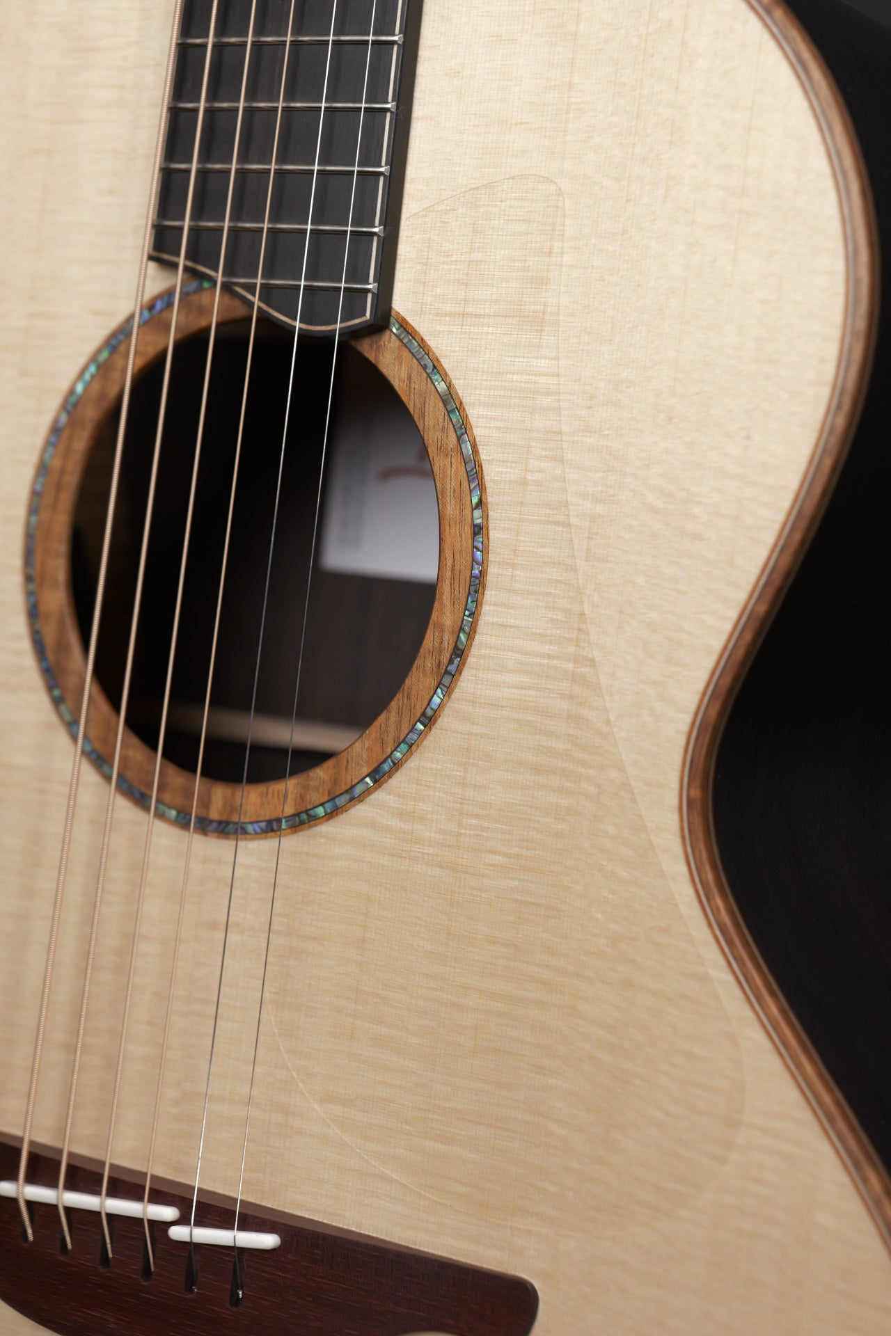 Lowden S-50 African Blackwood