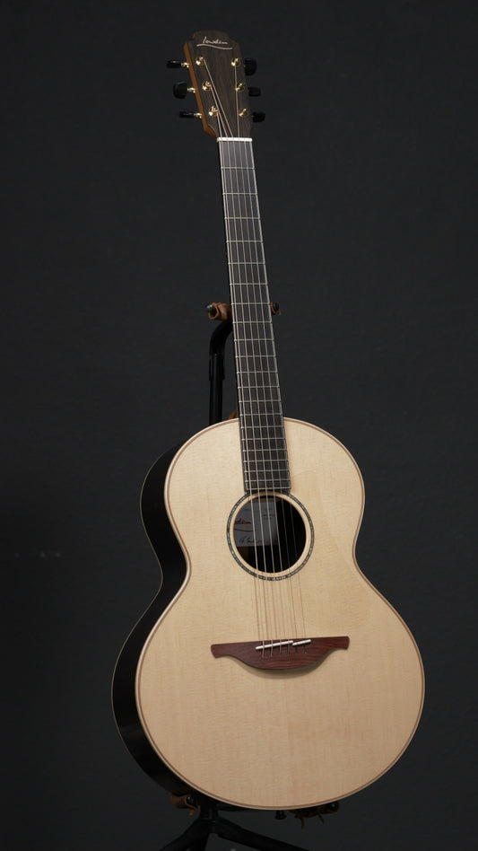 Lowden S-35 Bog Oak