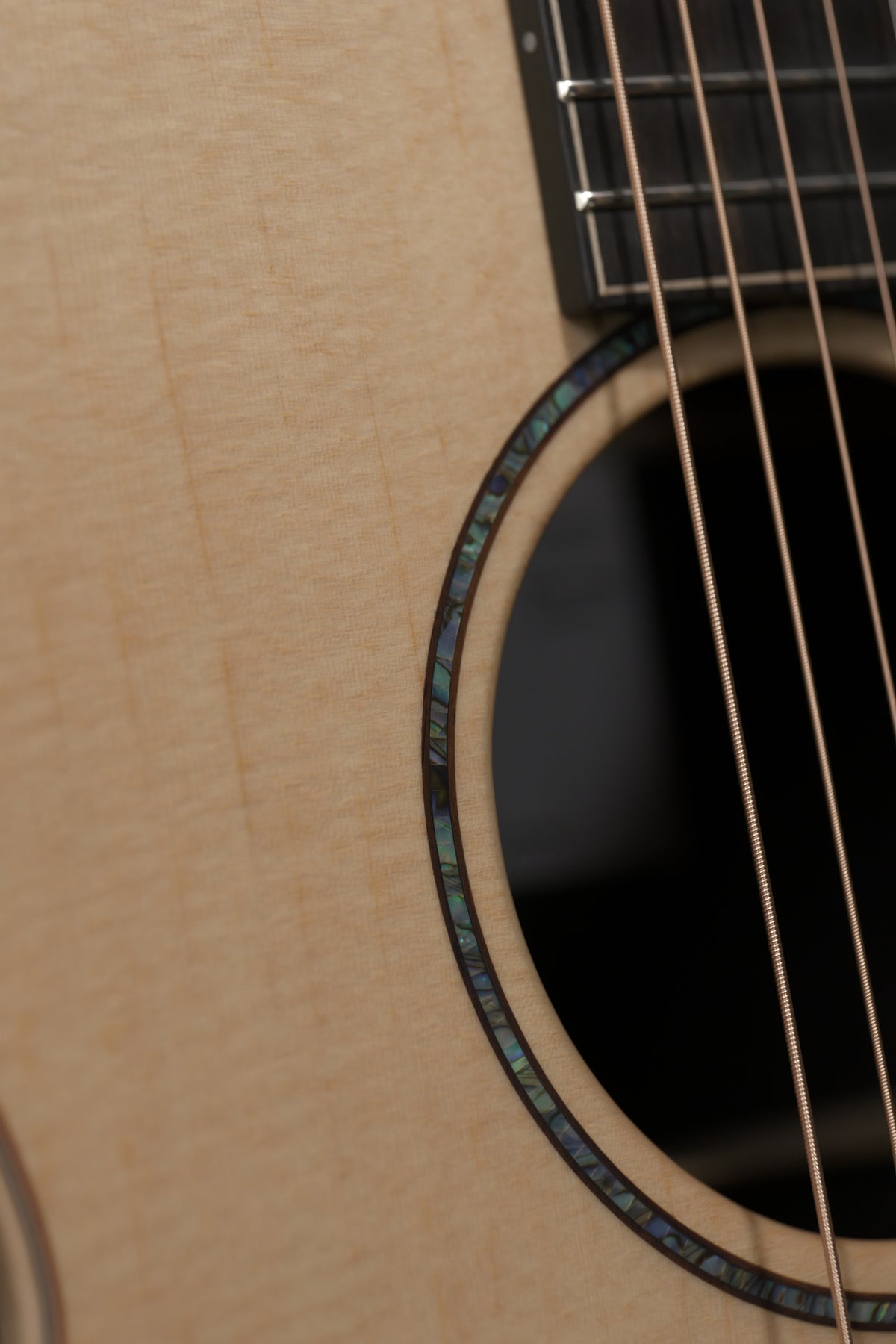 Lowden S-35 Bog Oak