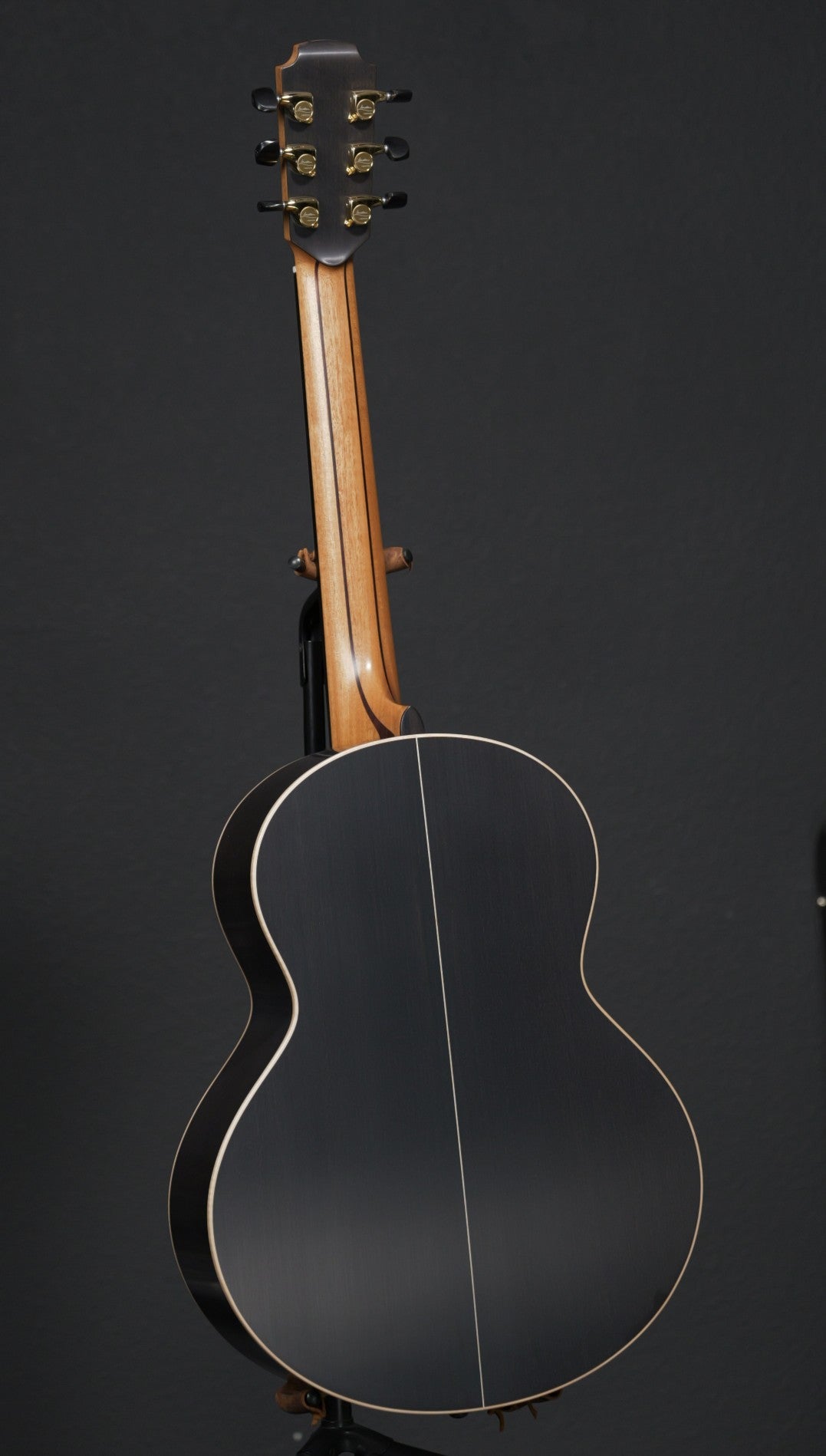 Lowden S-35 Bog Oak