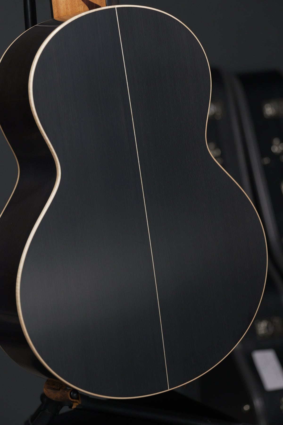 Lowden S-35 Bog Oak
