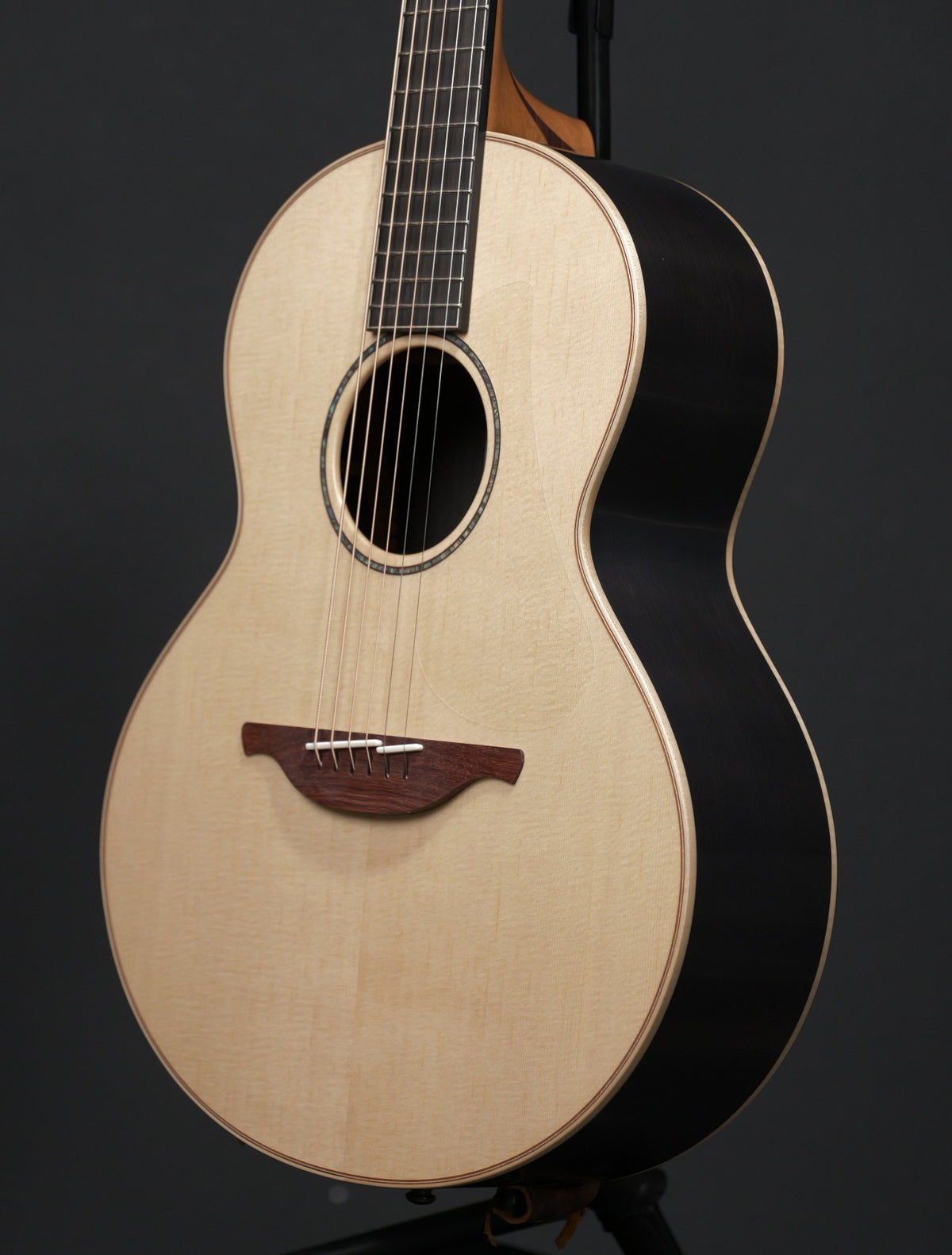 Lowden S-35 Bog Oak
