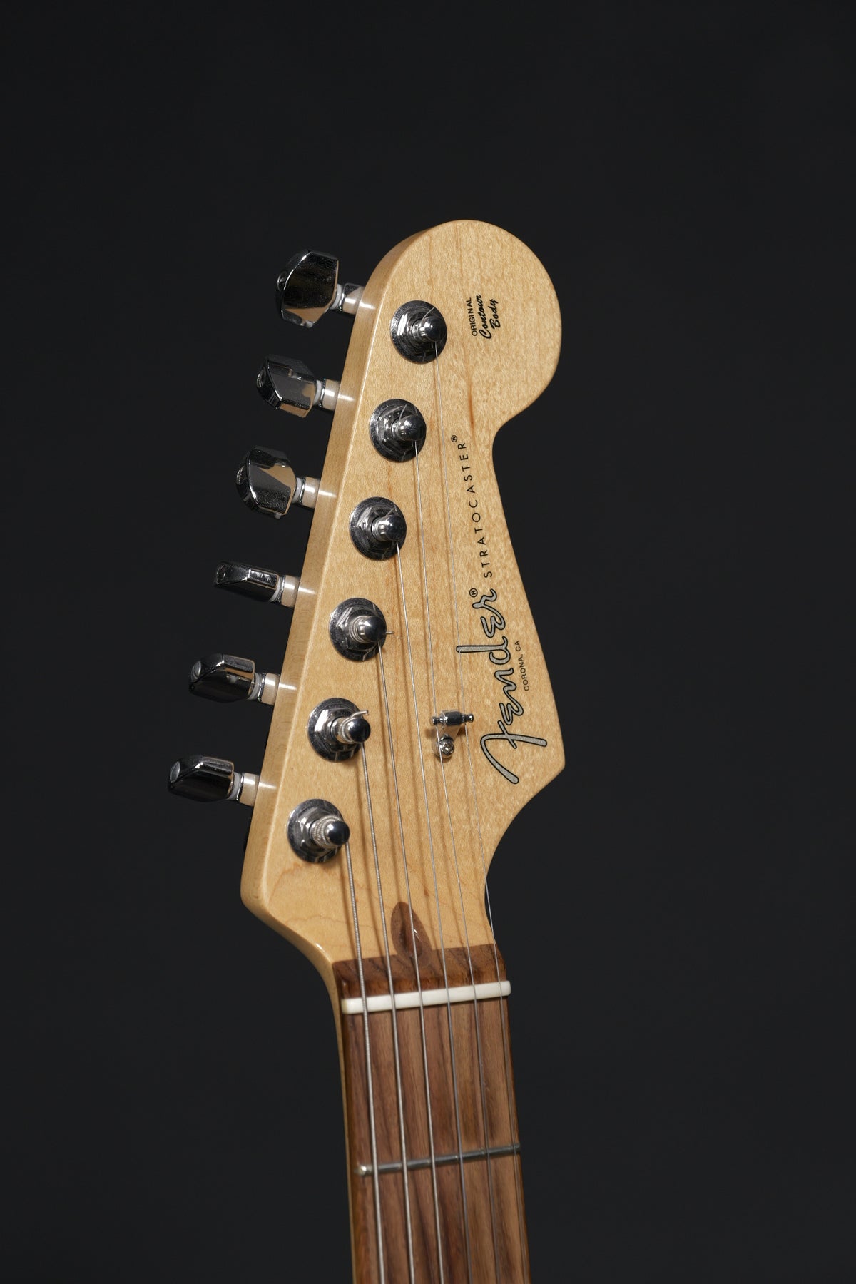 Fender American Professional Stratocaster 2017