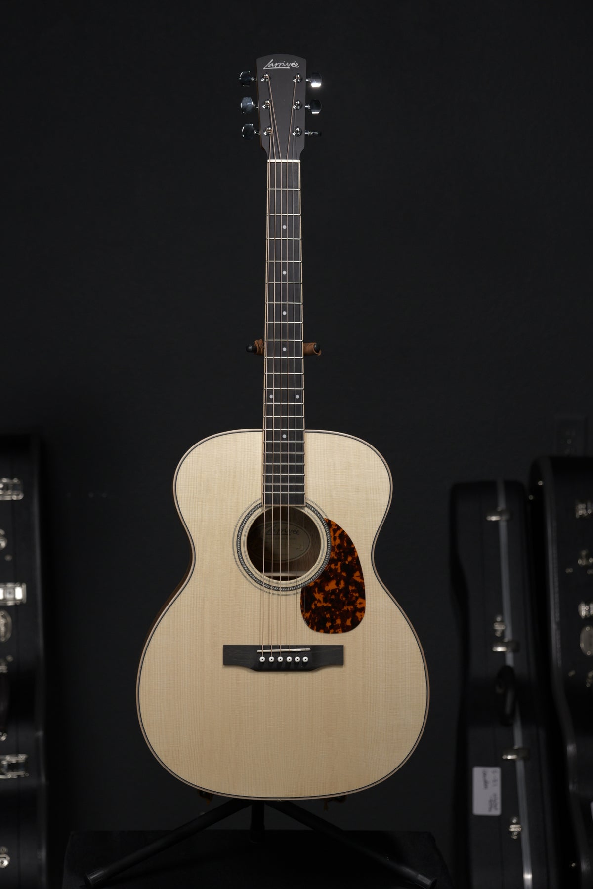 Larrivee OM-03BH Bhilwara & Moon Spruce 2022