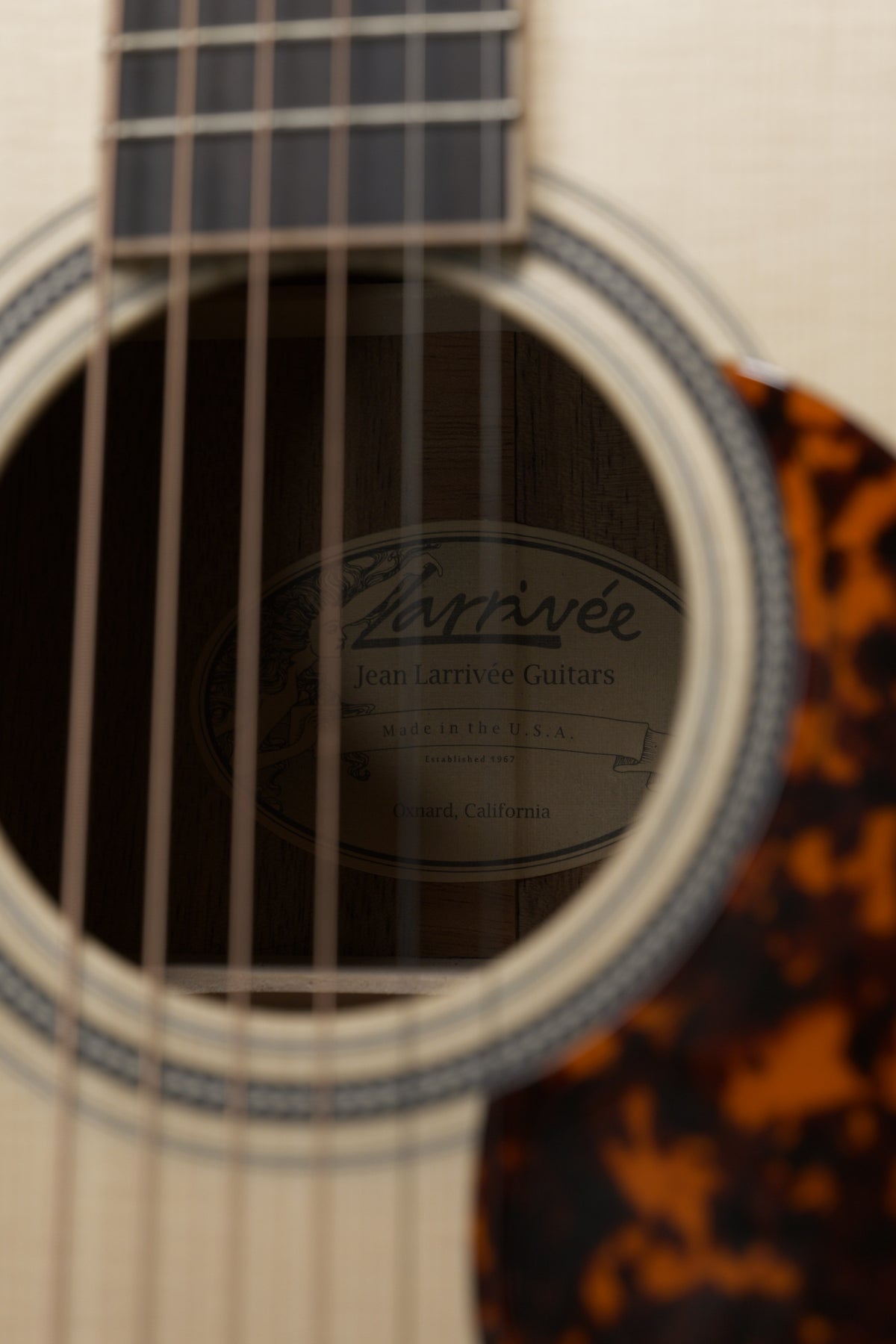 Larrivee OM-03BH Bhilwara & Moon Spruce 2022