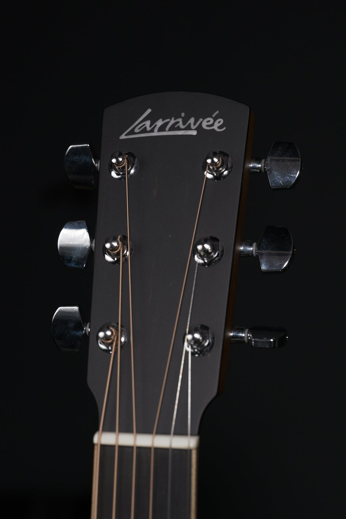 Larrivee OM-03BH Bhilwara & Moon Spruce 2022