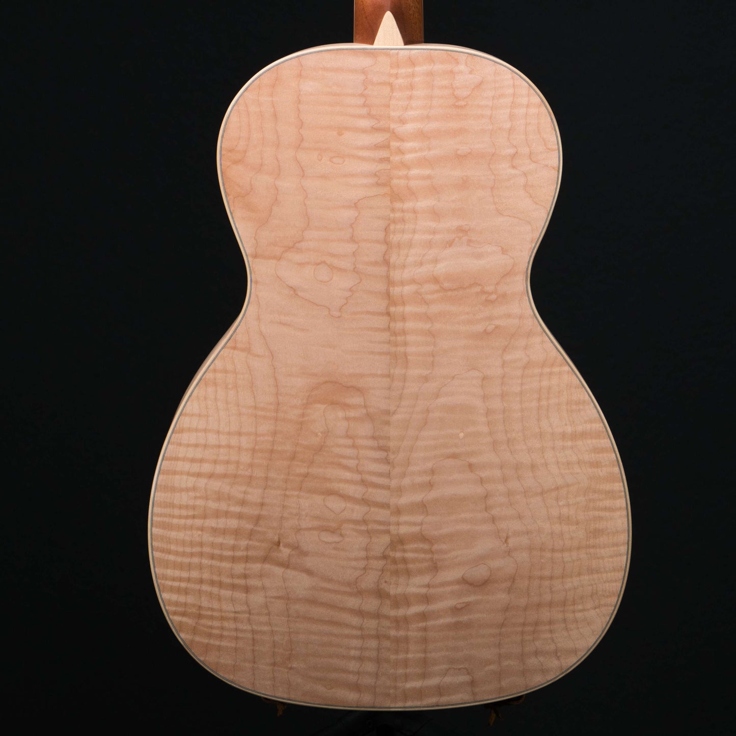 Larrivee 00-40QM Quilted Maple & Moon Spruce short scale 24.75"