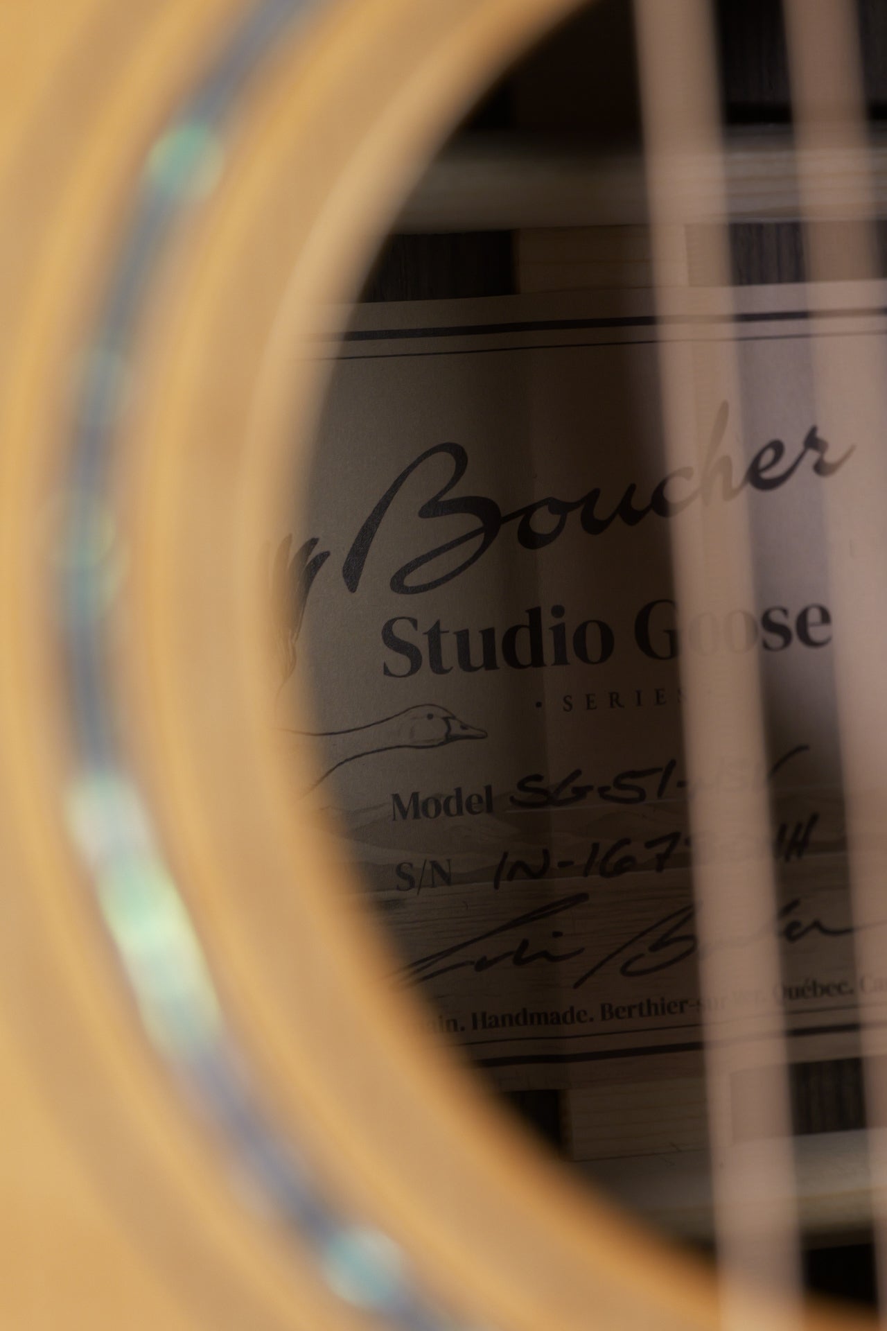 Boucher SG-51-MSV