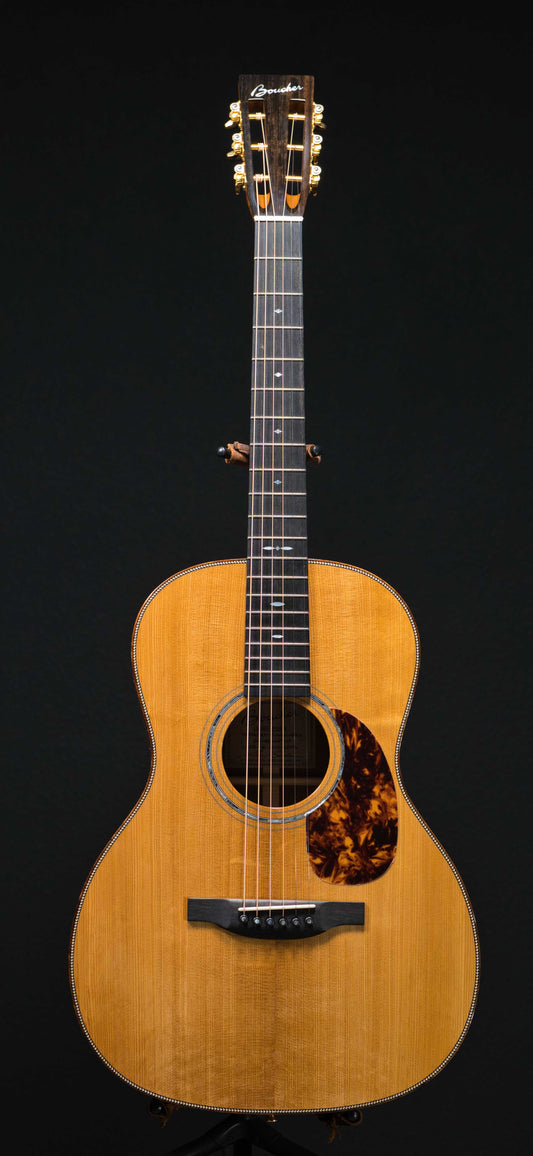 Boucher GR-HG-66T-M Torrefied Maple & Master Grade Adirondack