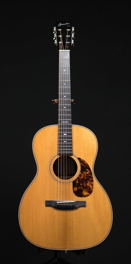 Boucher HG-56-I East Indian Rosewood & Torrefied Adirondack