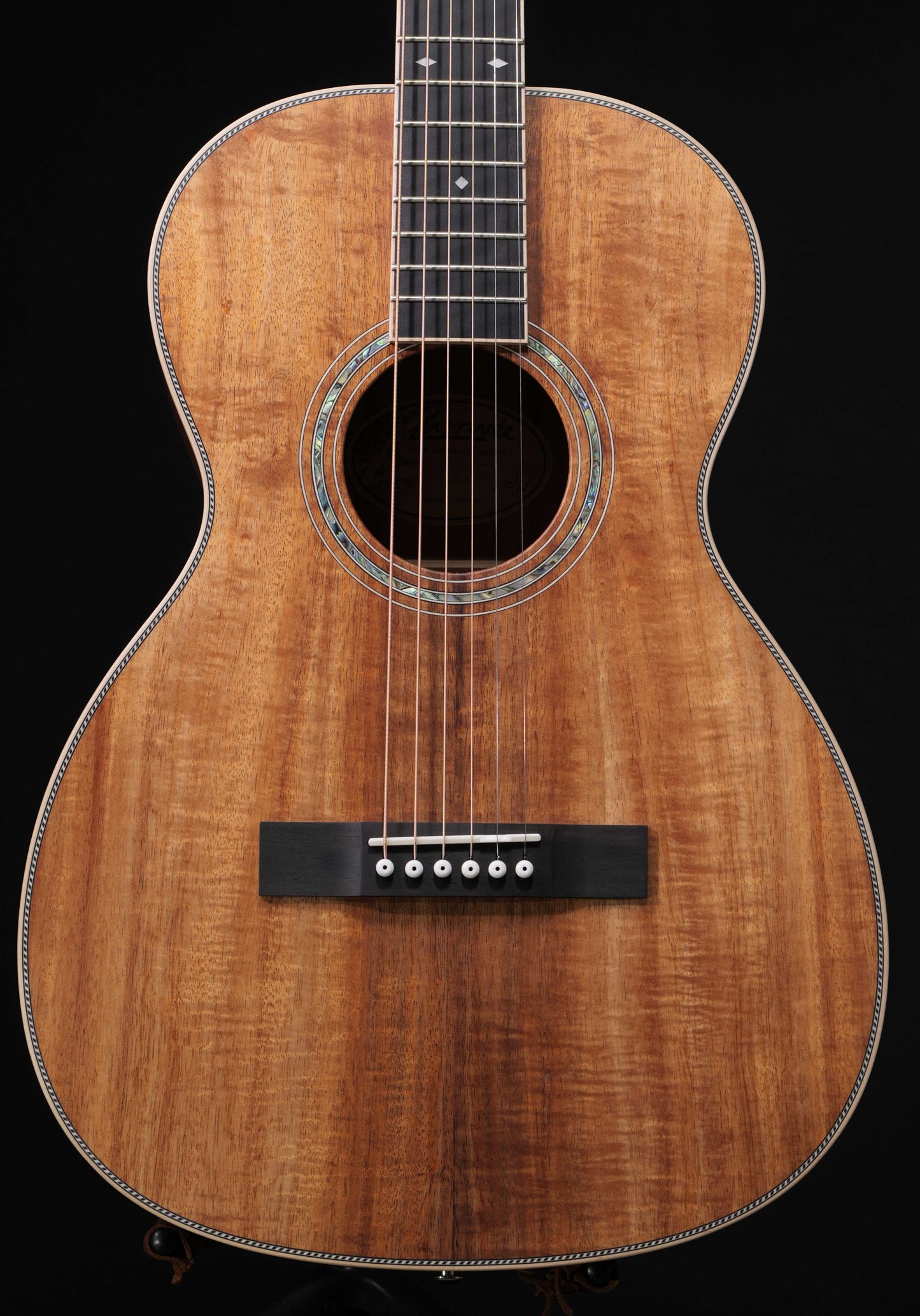 Larrivee 00-40K Koa Short Scale 24.75"