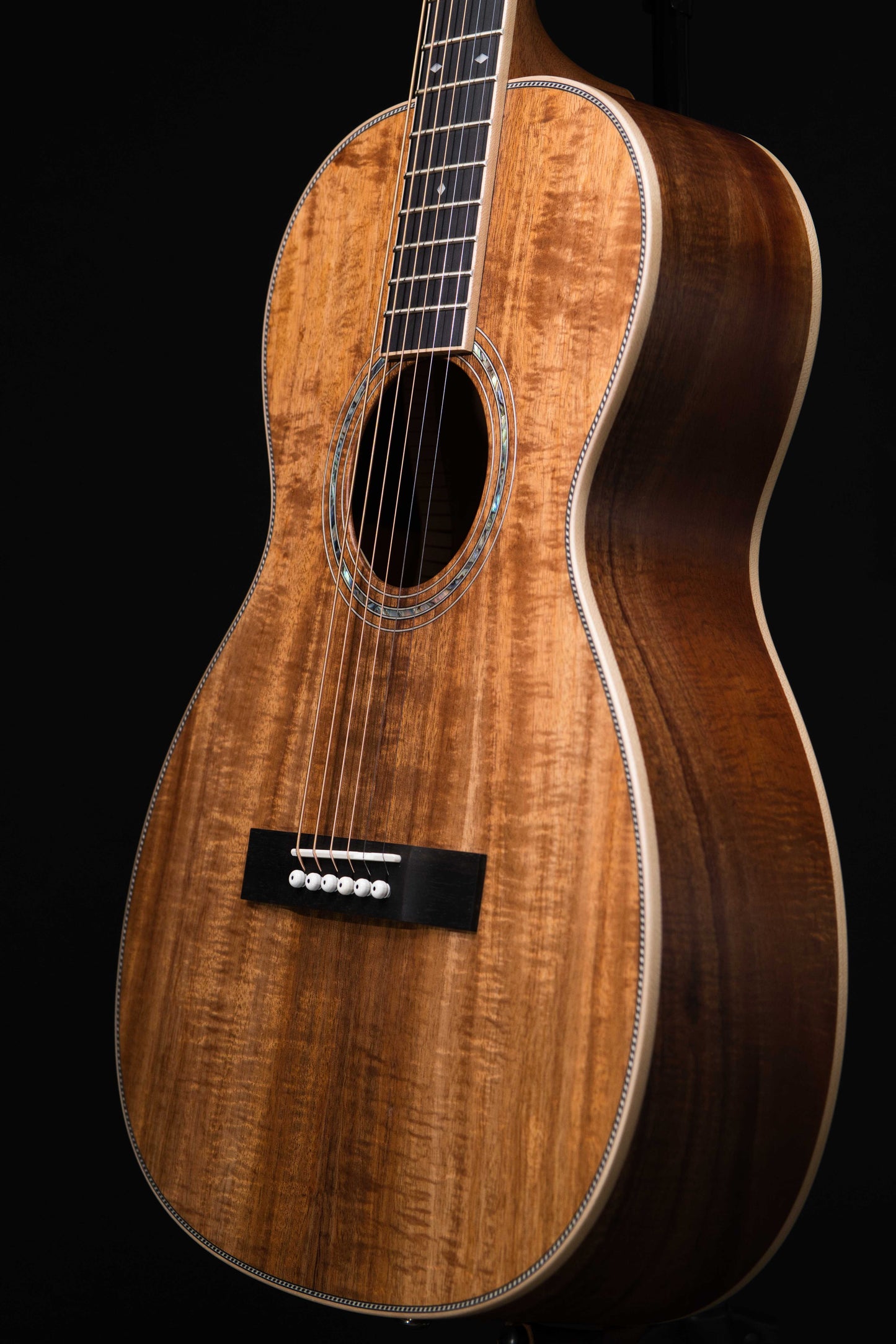 Larrivee 00-40K Koa Short Scale 24.75"