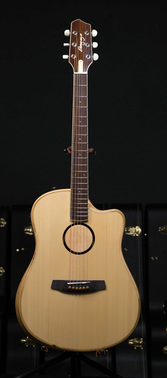 LR Baggs AEG-1 Englemann Spruce