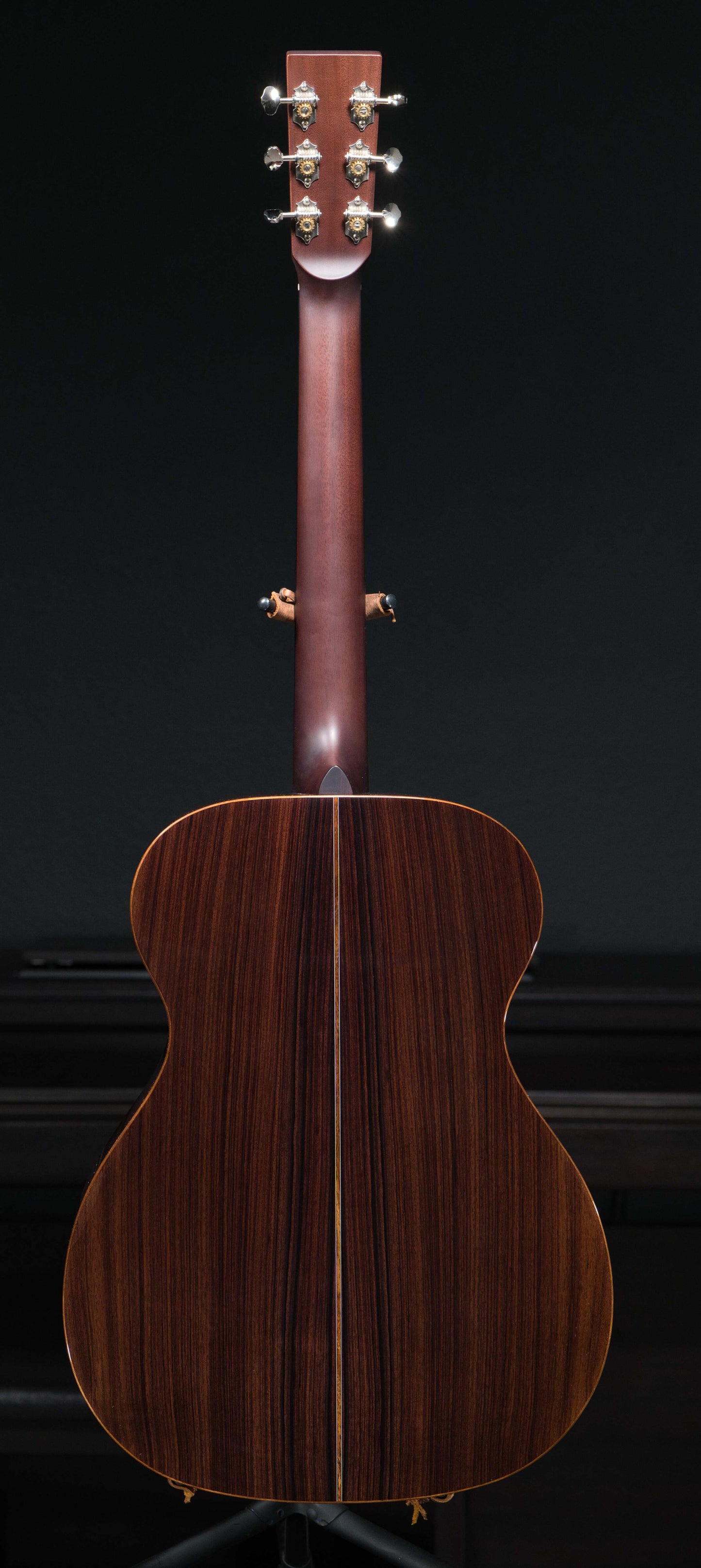 Boucher SG-51-MV Master Grade Adirondack & East Indian Rosewood