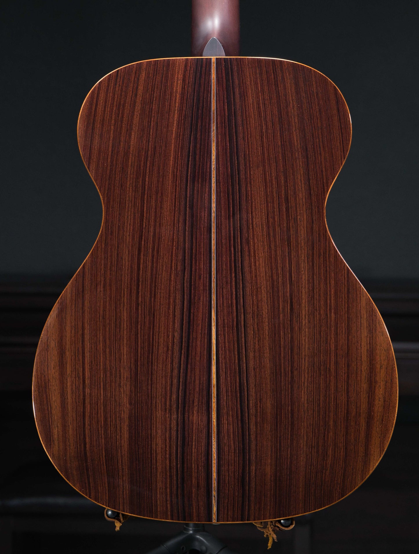 Boucher SG-51-MV Master Grade Adirondack & East Indian Rosewood