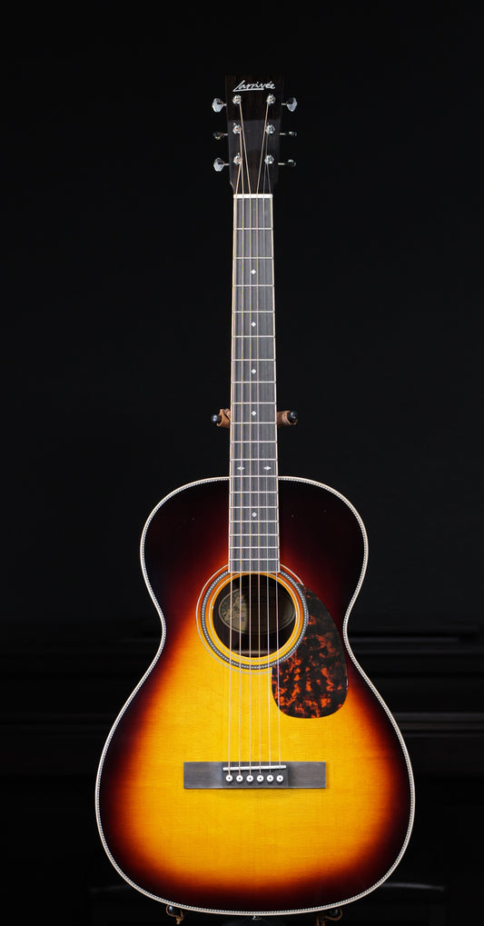 Larrivee 00-44R Tobacco Burst East Indian Rosewood