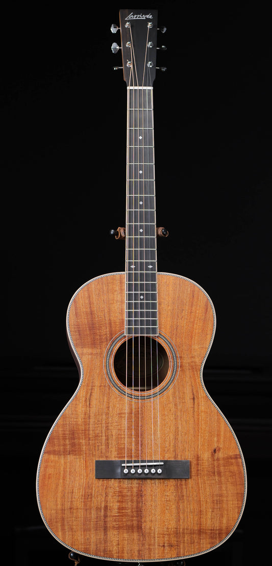 Larrivee 00-40K All Koa Custom