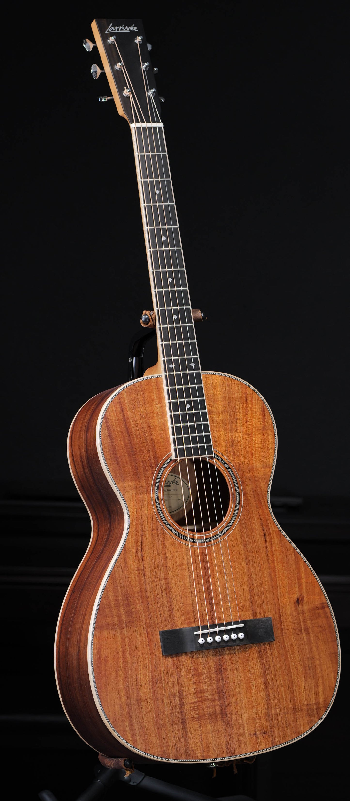 Larrivee 00-40K All Koa Custom