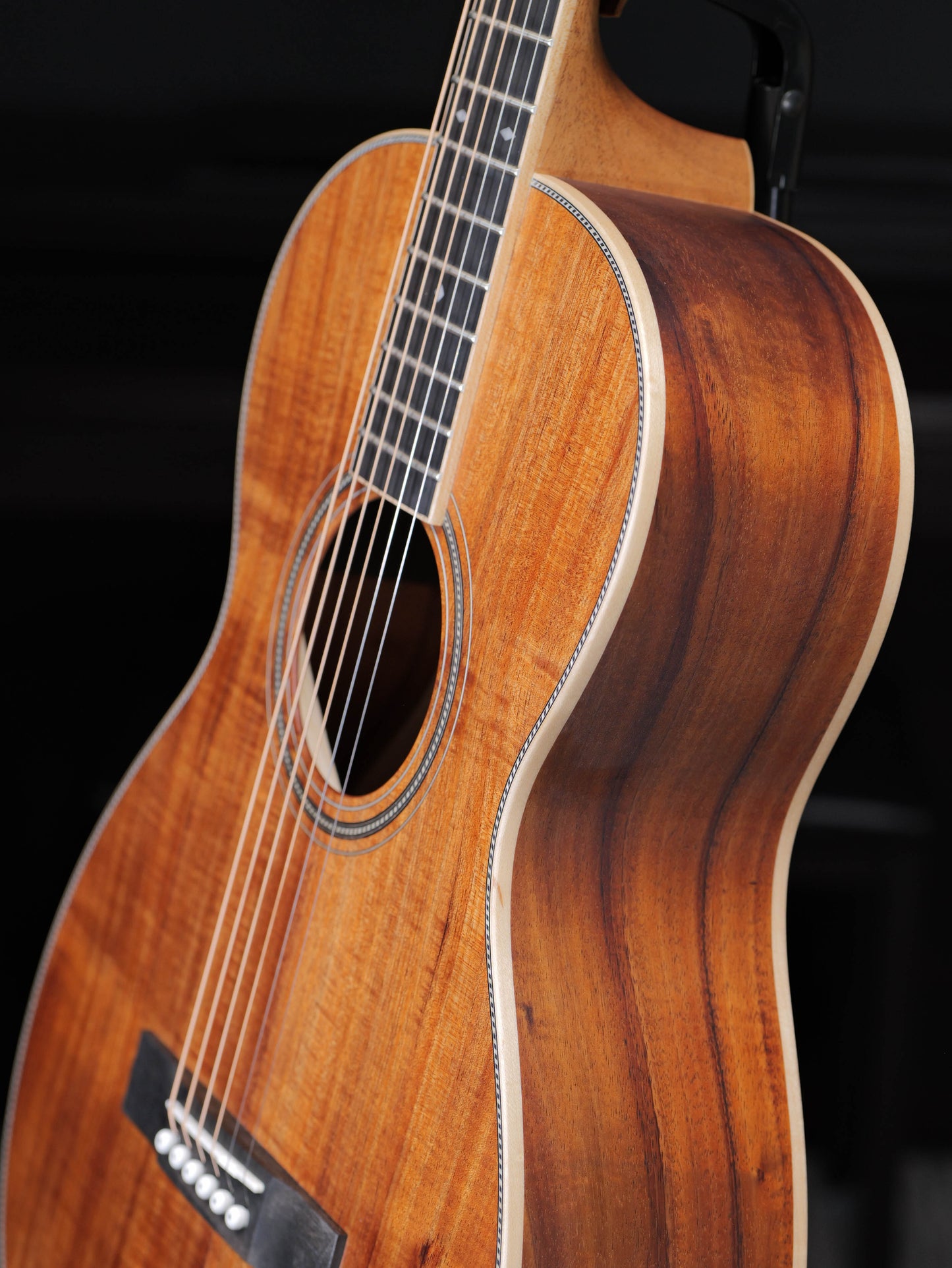 Larrivee 00-40K All Koa Custom