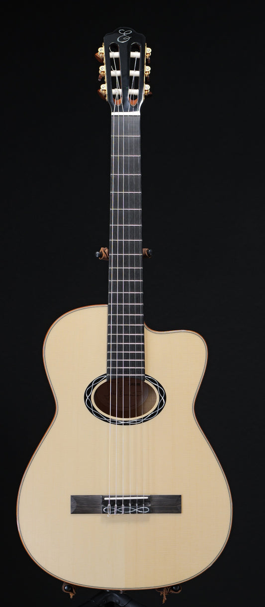 Eastman Cabaret-JB Maple & Spruce