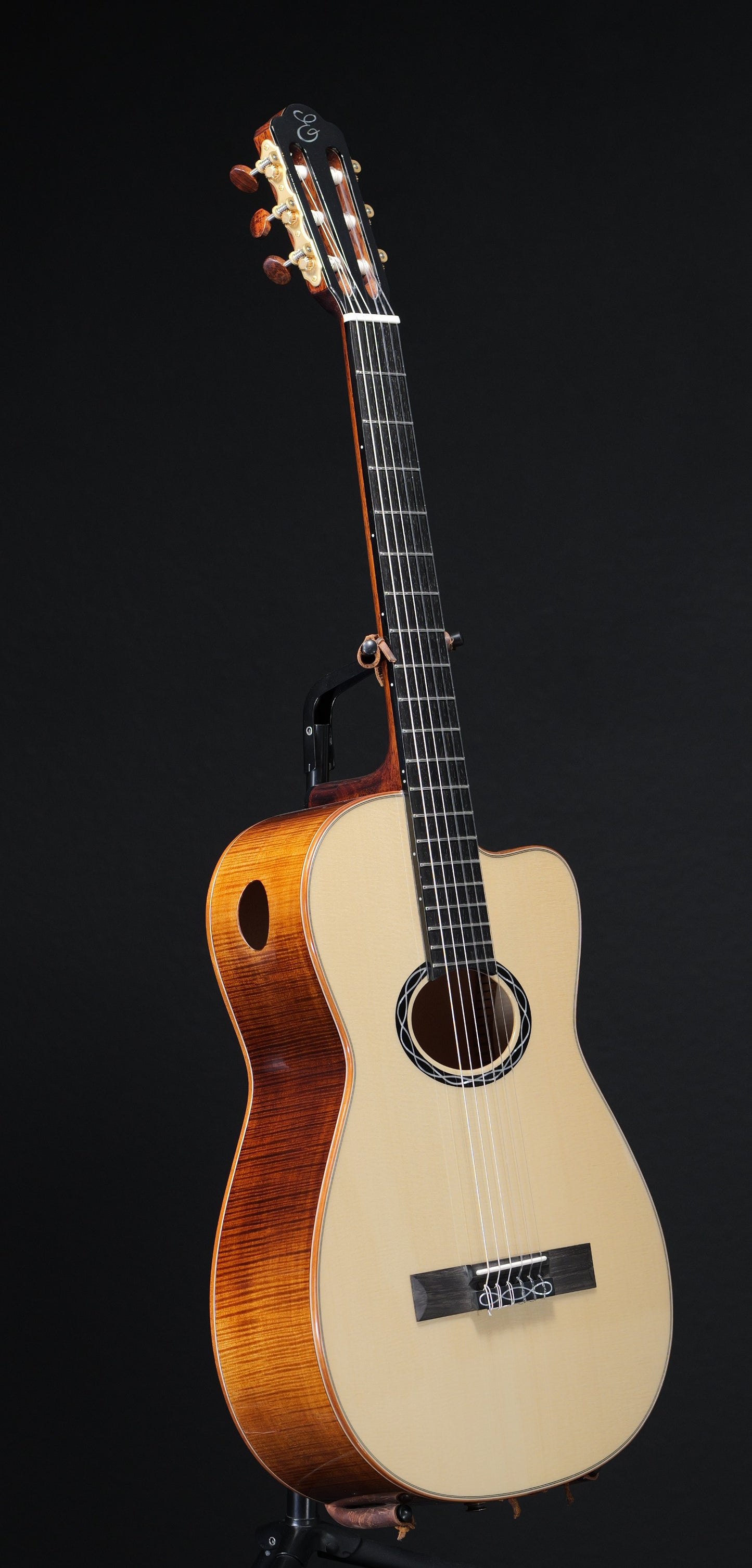 Eastman Cabaret-JB Maple & Spruce