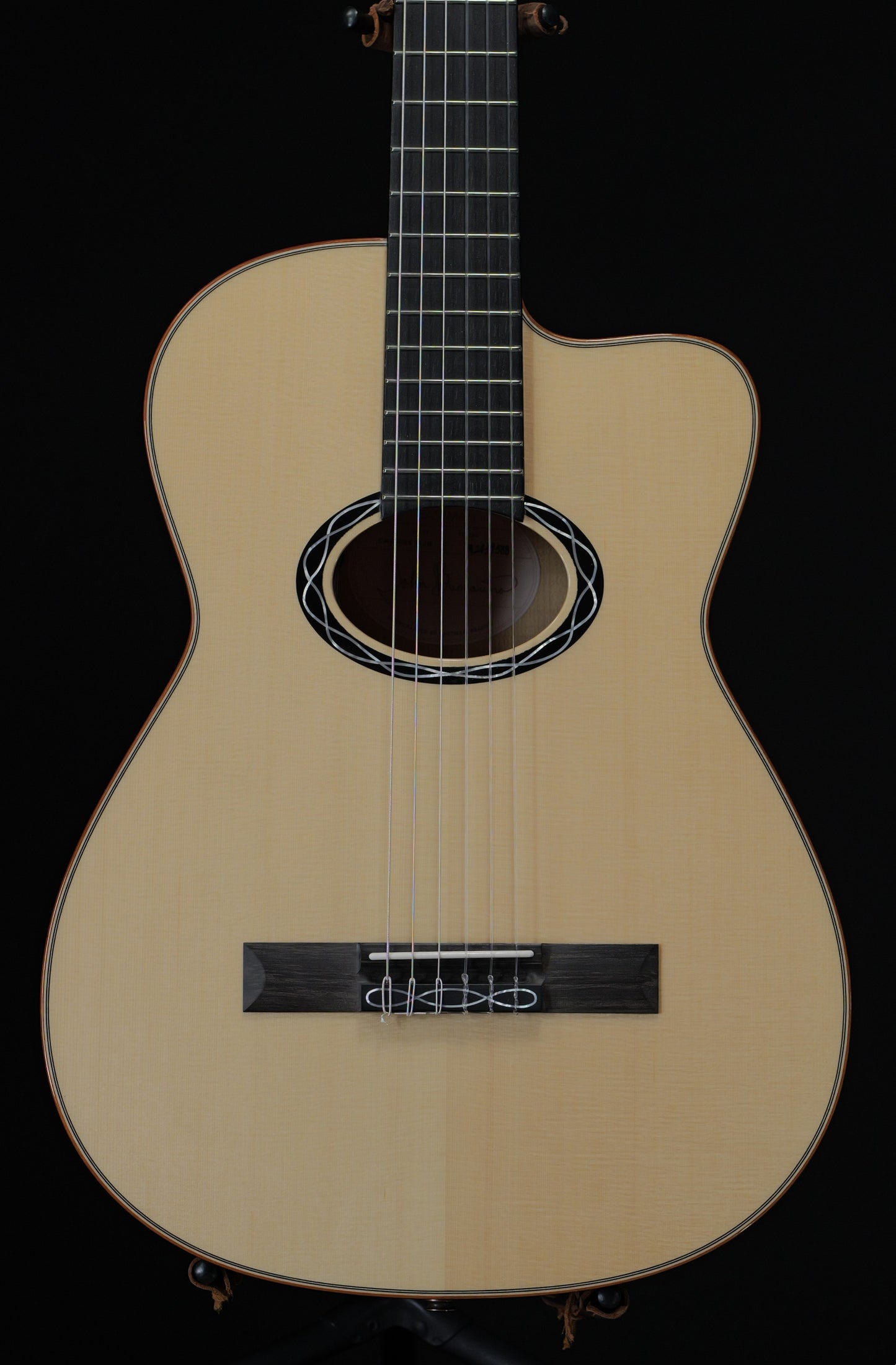 Eastman Cabaret-JB Maple & Spruce