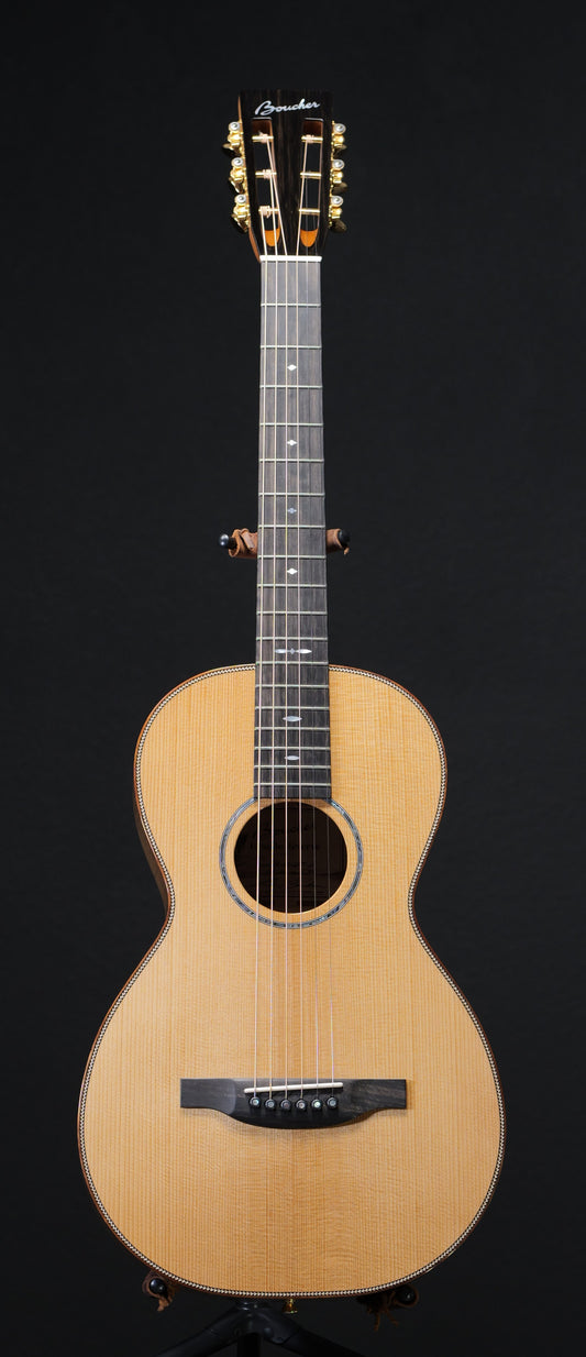Boucher GR-HG-64T-M Torrefied Maple