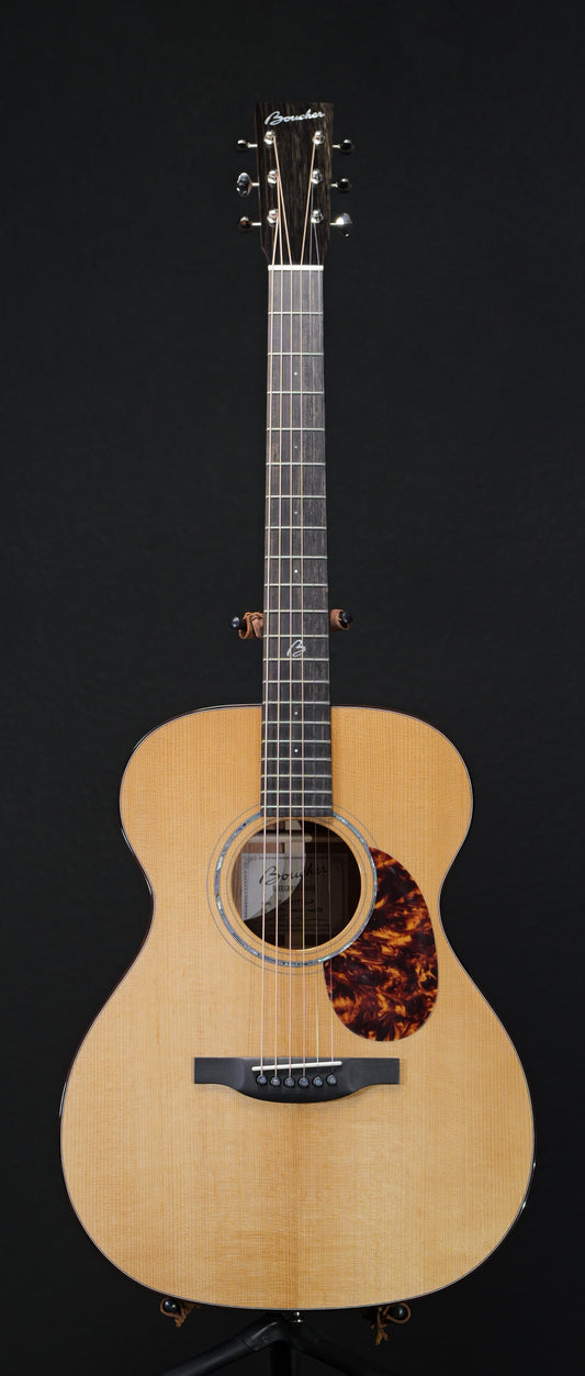 Boucher BG-41T-GM torrefied Mahogany