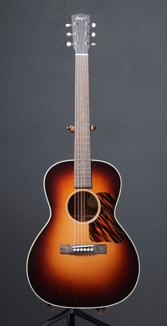 Bourgeois Touchtstone L-DBO/TS Torrefied Sitka & Mahogany