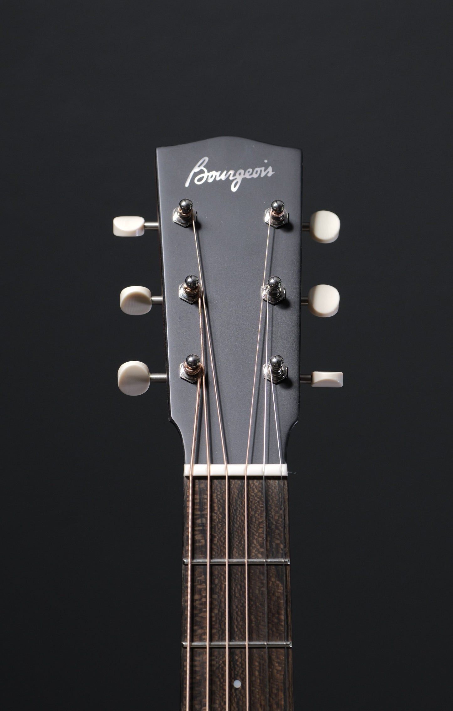 Bourgeois Touchtstone L-DBO/TS Torrefied Sitka & Mahogany