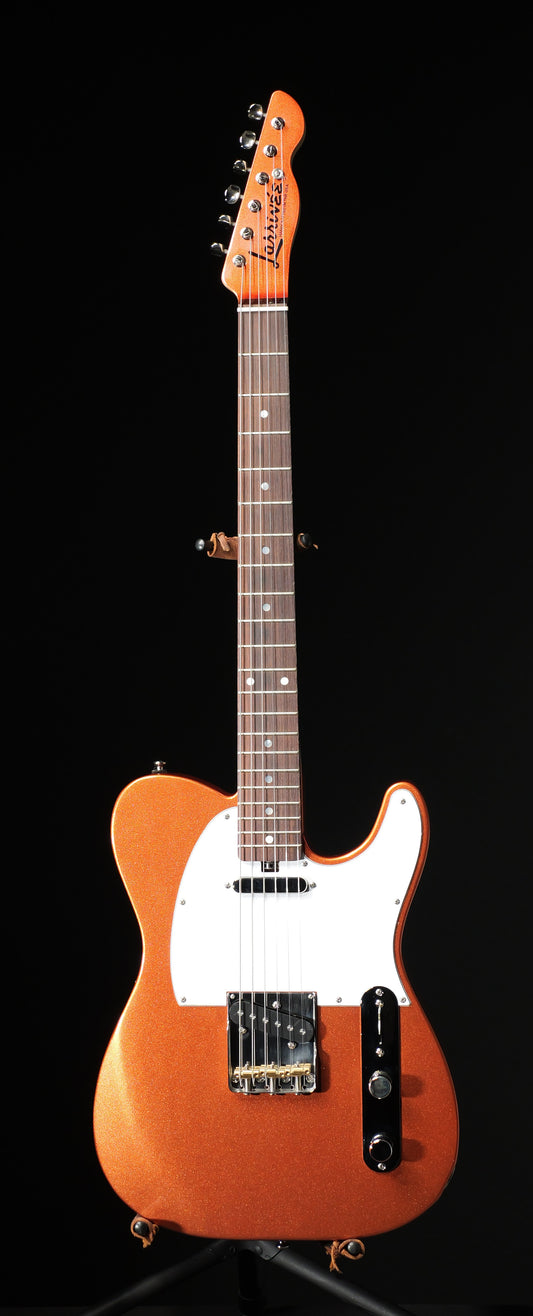 Larrivee Baker-T Copper Metallic
