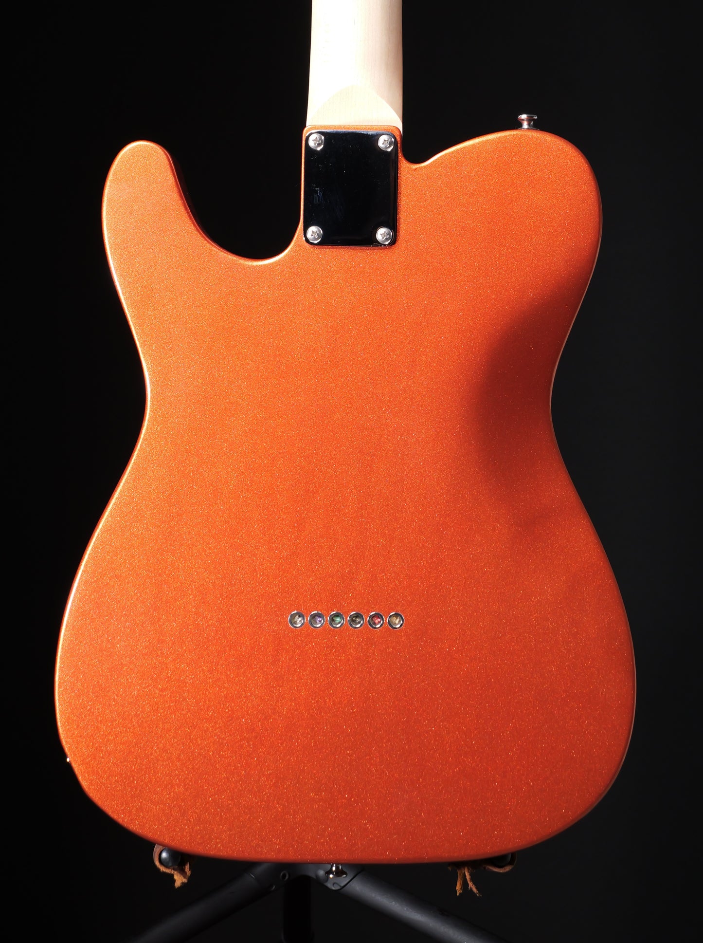 Larrivee Baker-T Copper Metallic