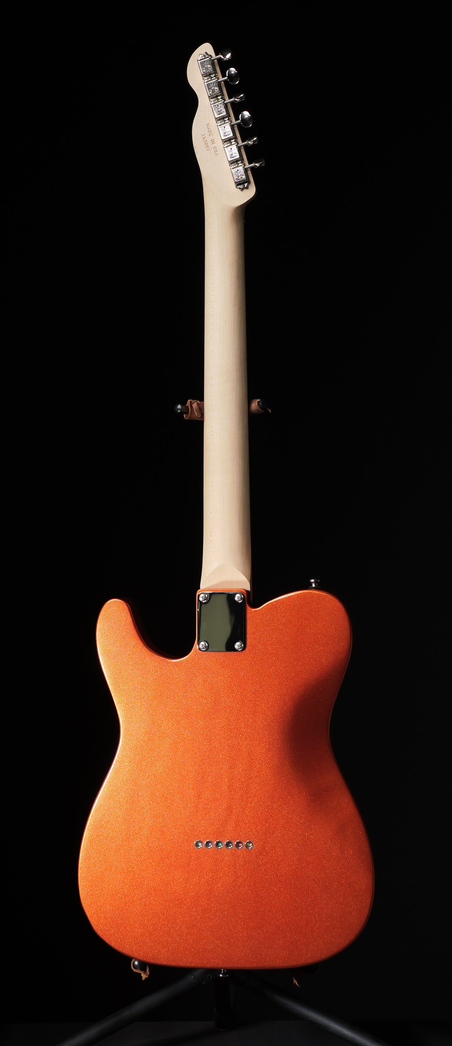 Larrivee Baker-T Copper Metallic