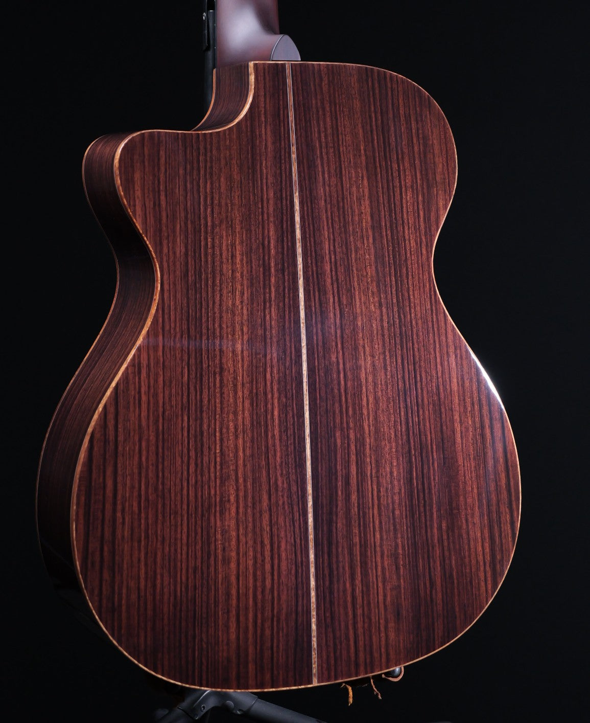 Boucher SG-51-MS East Indian Rosewood & Adirondack